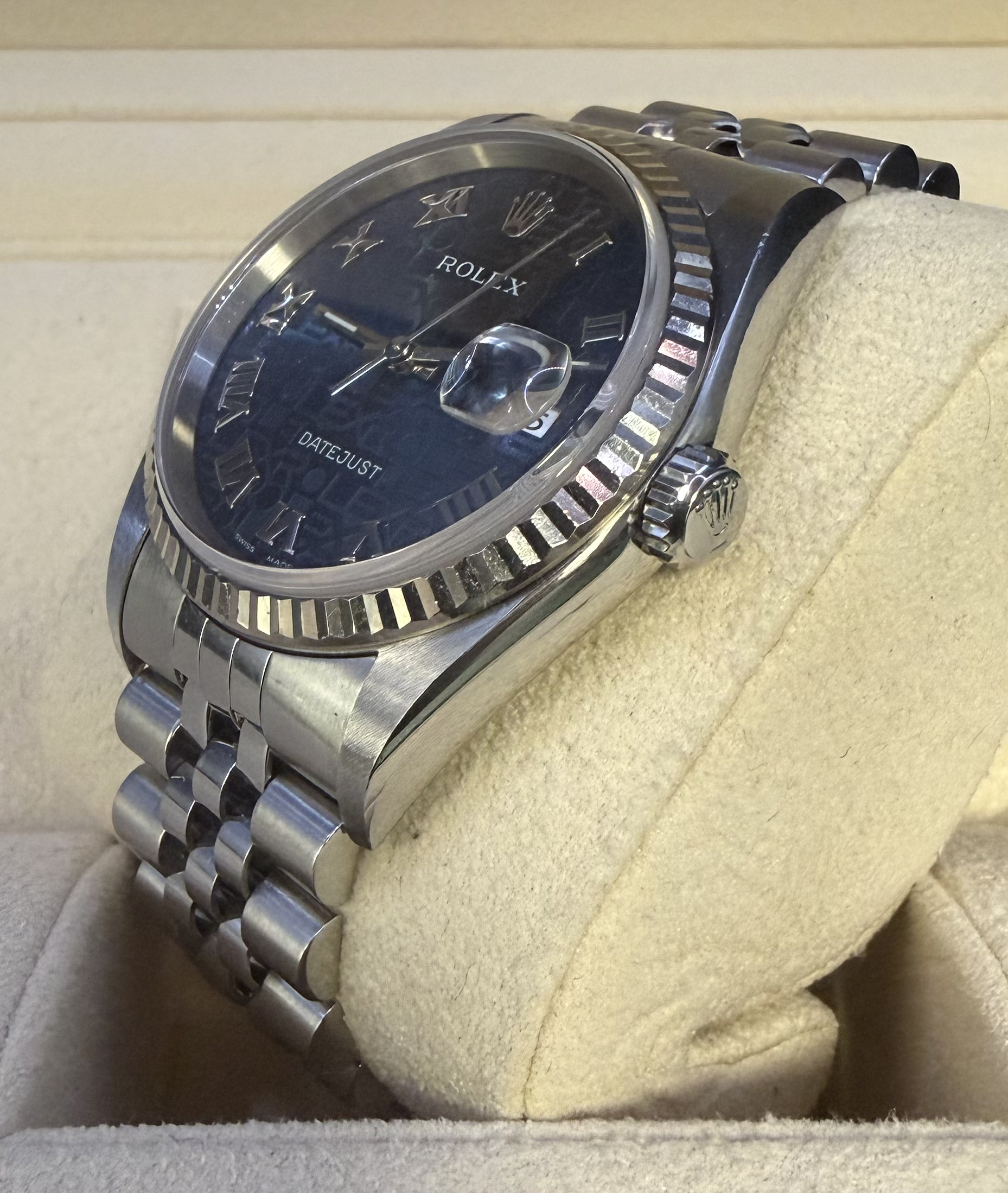 Rolex Datejust - Réf. 16234 – Image 3