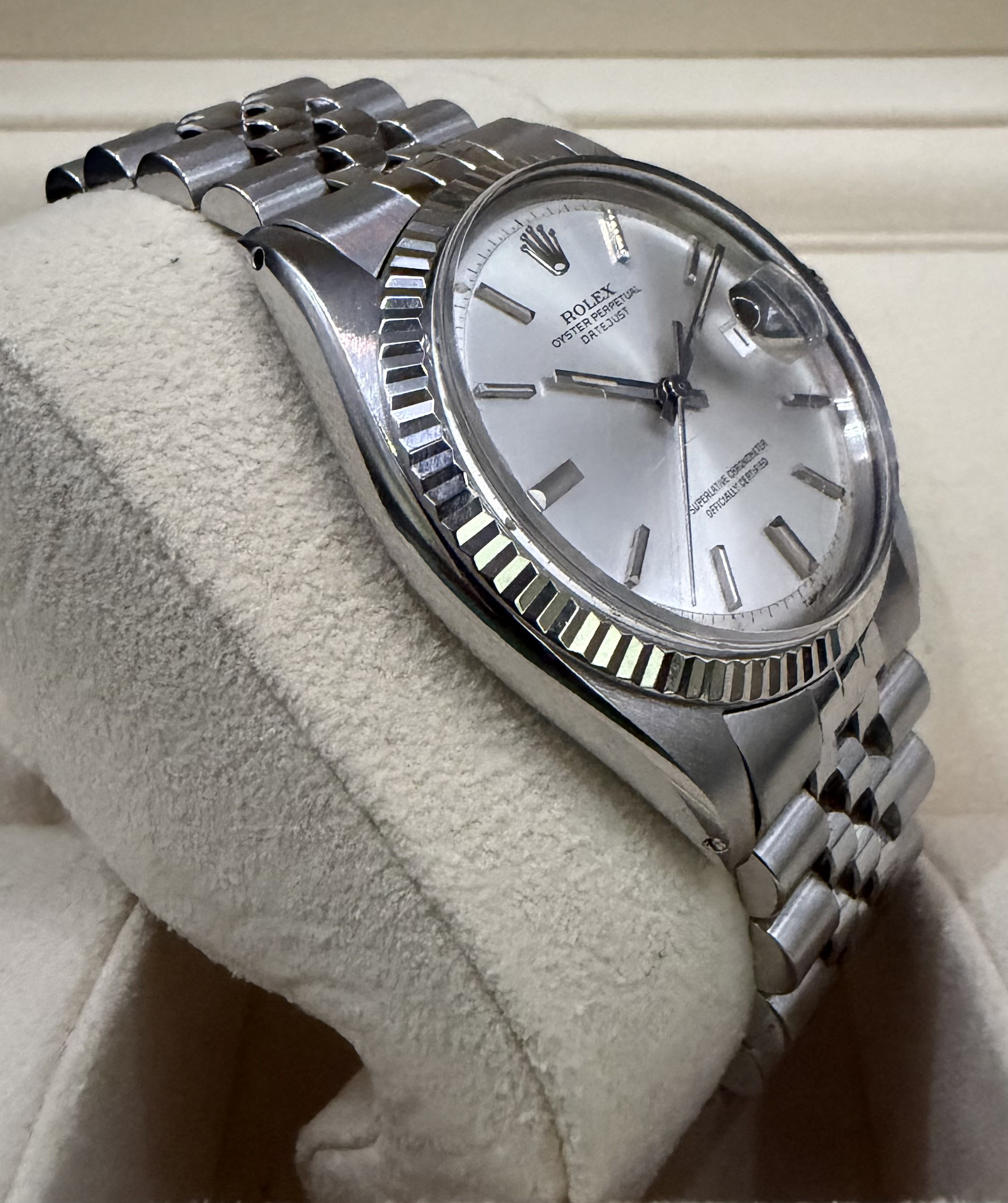 Rolex Datejust - Réf 1601 – Image 4