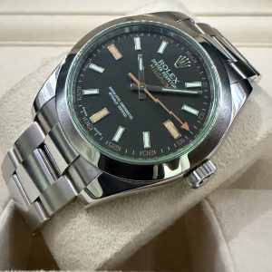 Rolex Milgauss - Réf 116400GV
