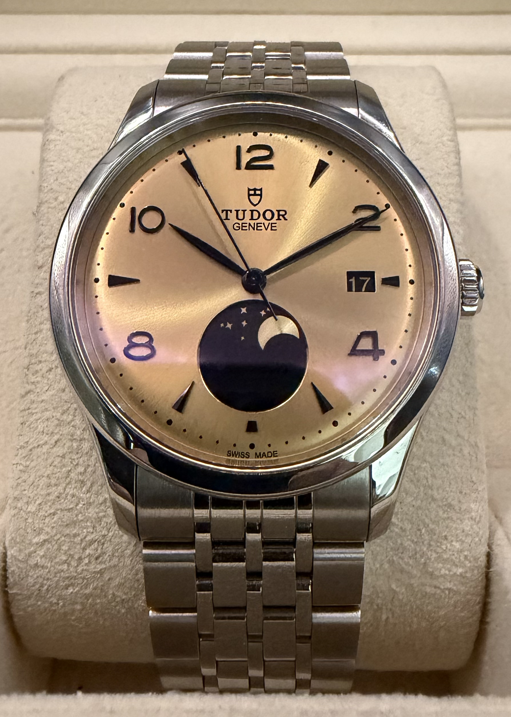Tudor 1926 Luna - Réf. 91560 – Image 2