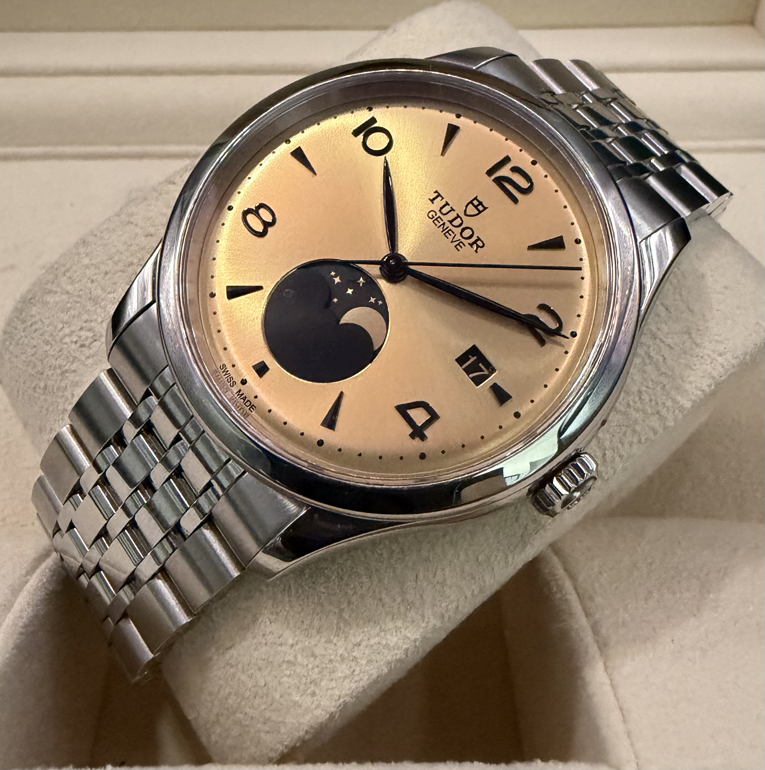 Tudor 1926 Luna - Réf. 91560