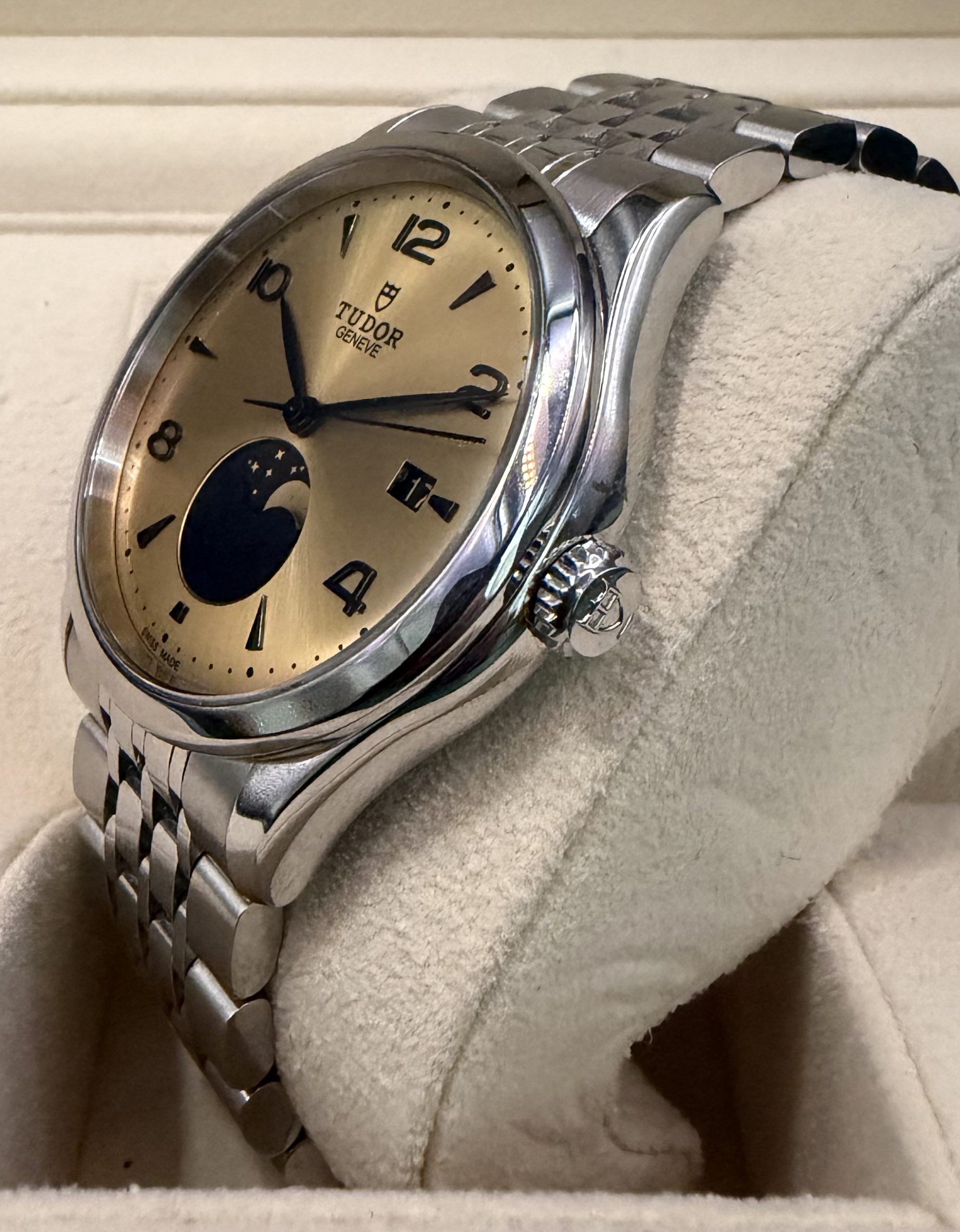 Tudor 1926 Luna - Réf. 91560 – Image 3