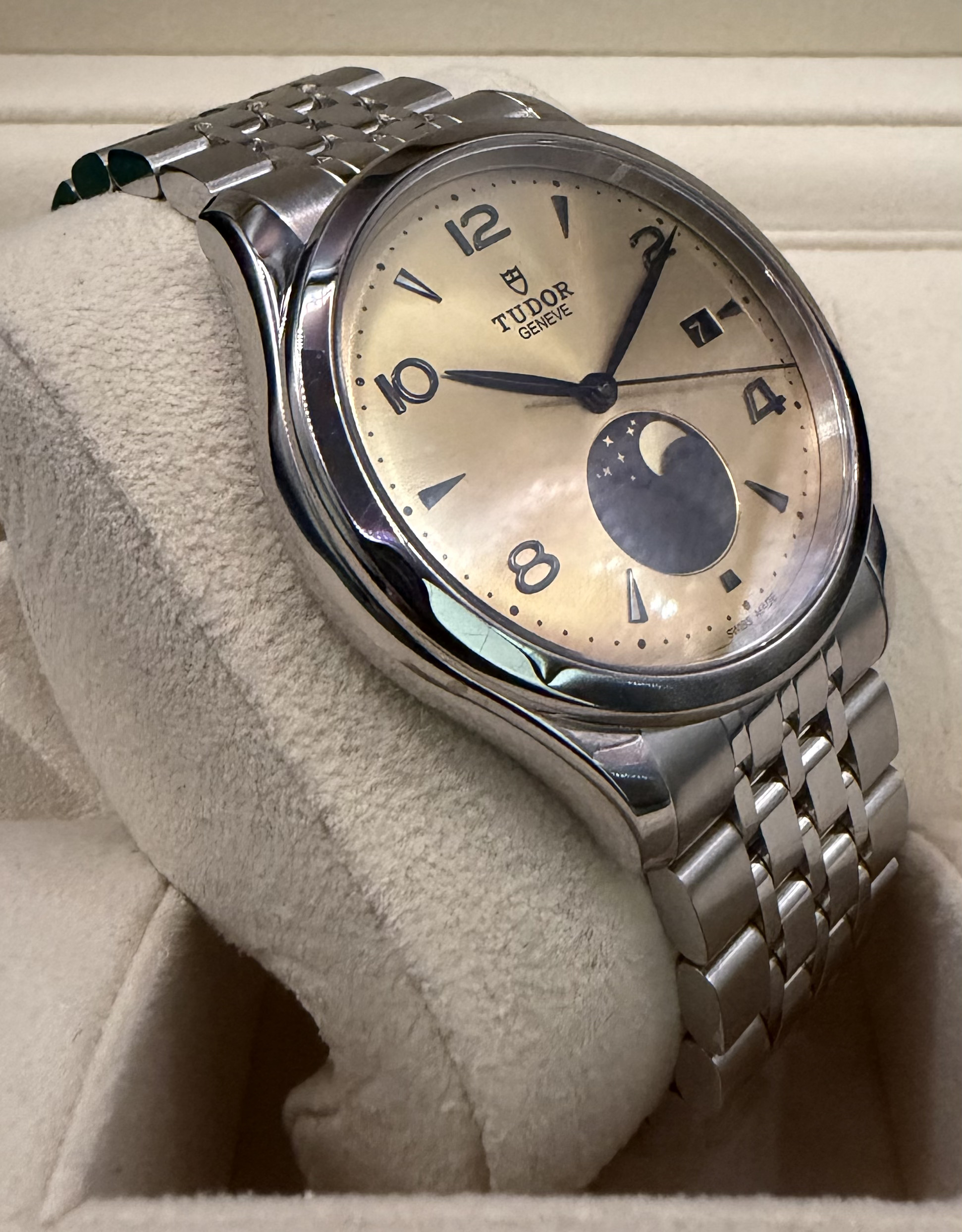 Tudor 1926 Luna - Réf. 91560 – Image 4