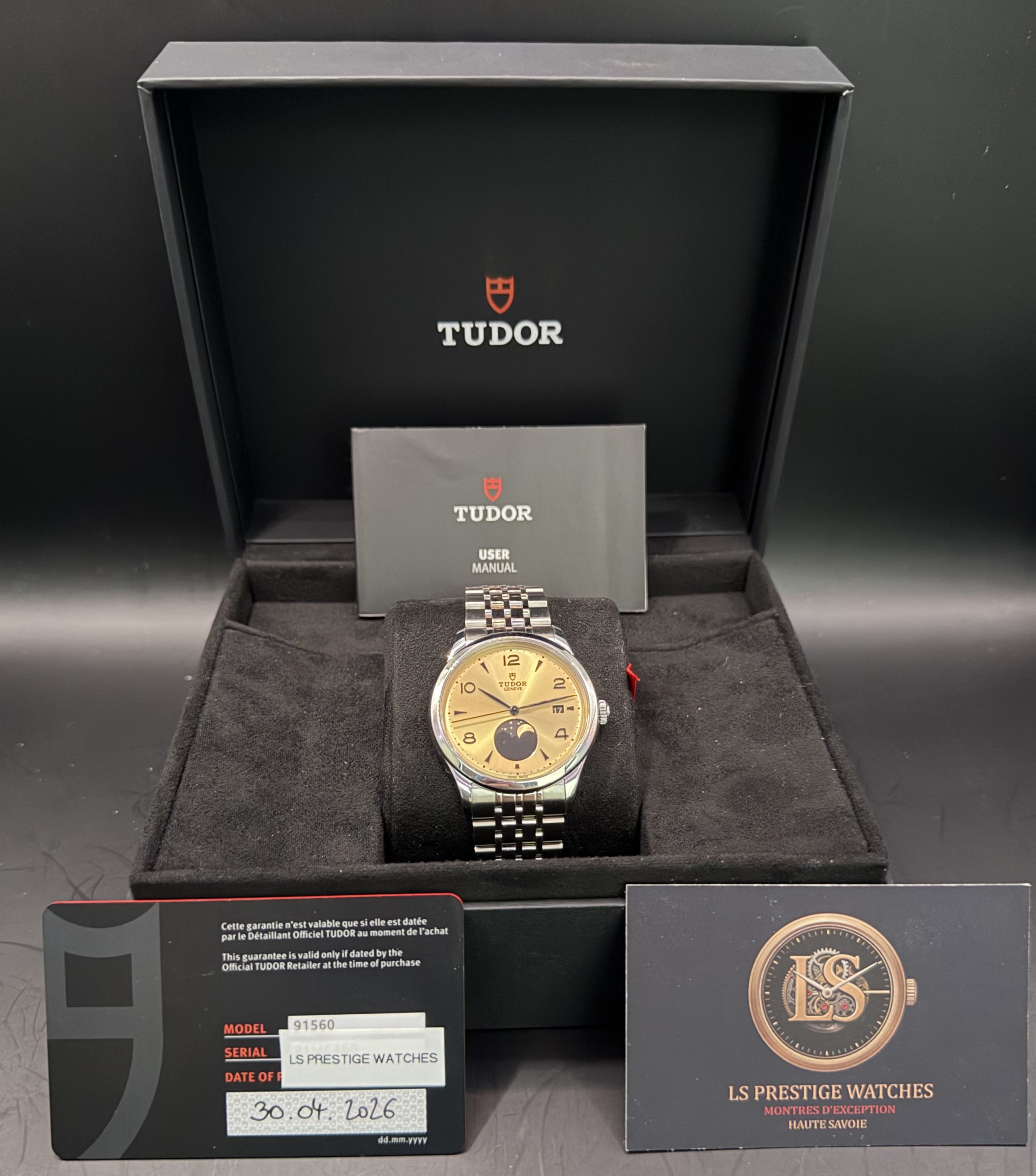Tudor 1926 Luna - Réf. 91560 – Image 7