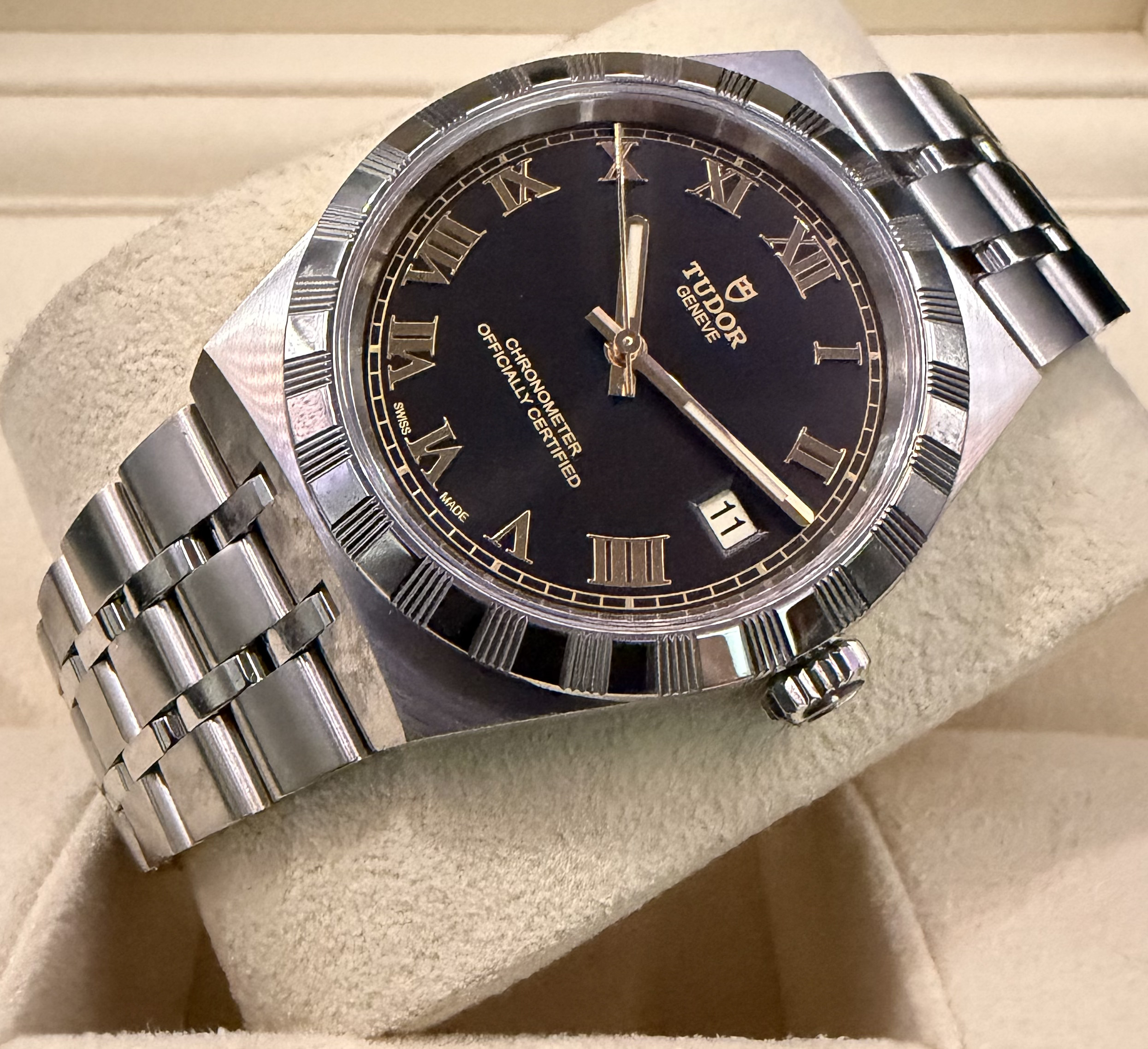 Tudor Royal - Réf. 2836C1A0