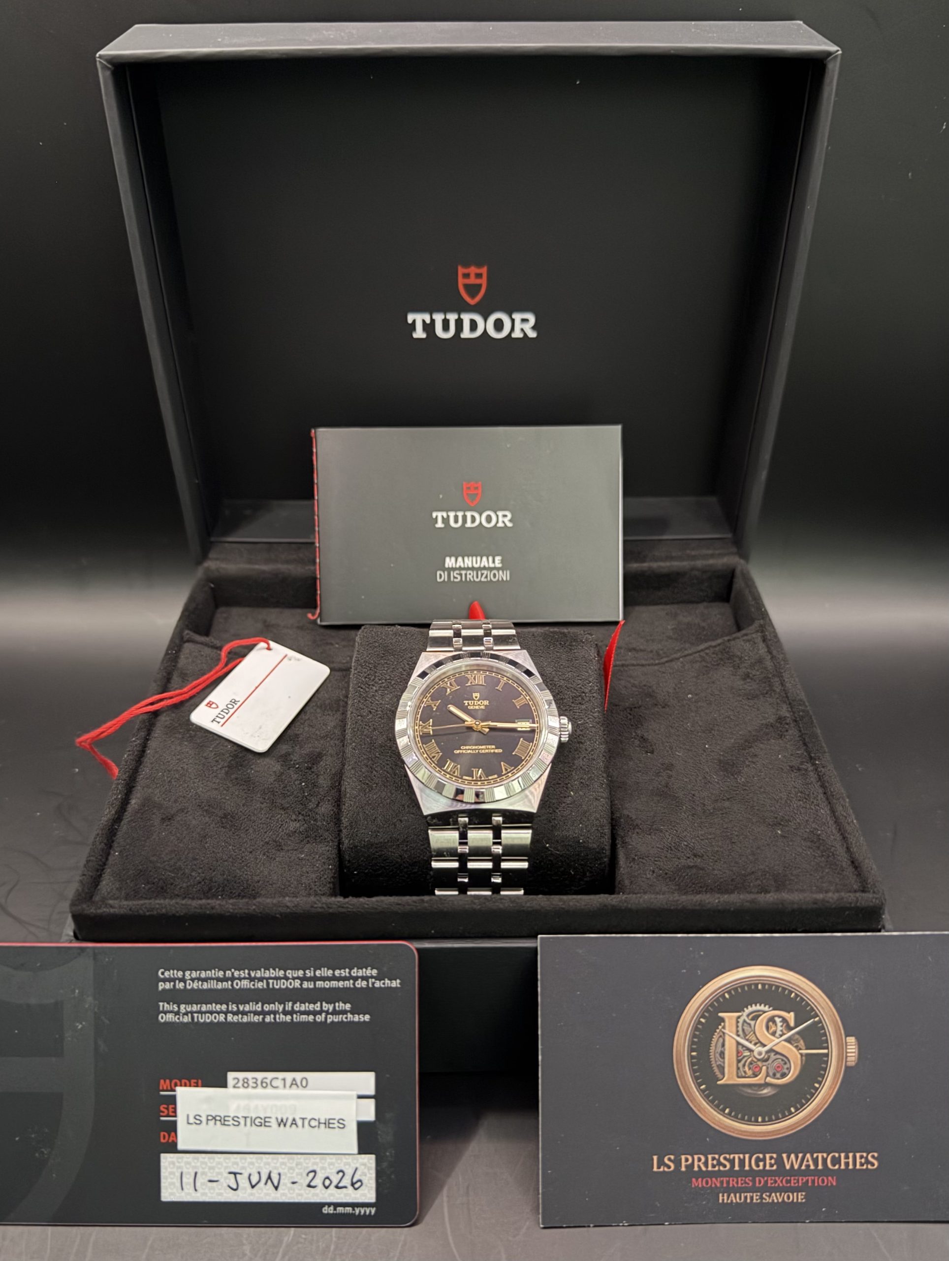 Tudor Royal - Réf. 2836C1A0 – Image 7