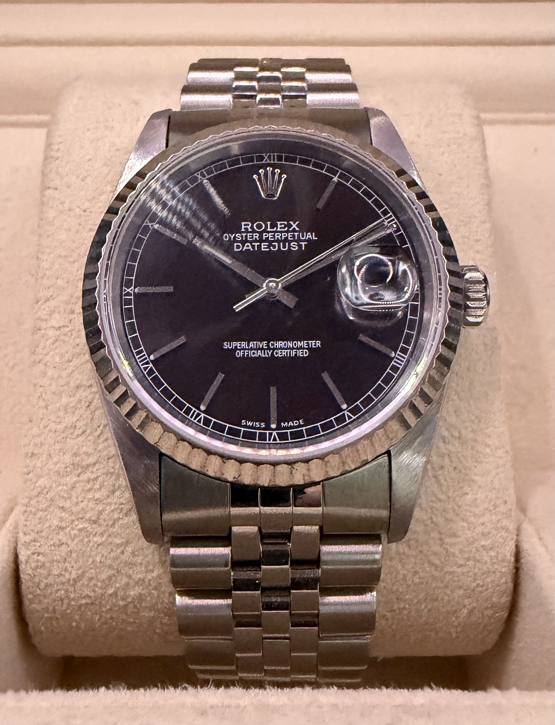 Rolex Datejust - Réf 16234 – Image 2