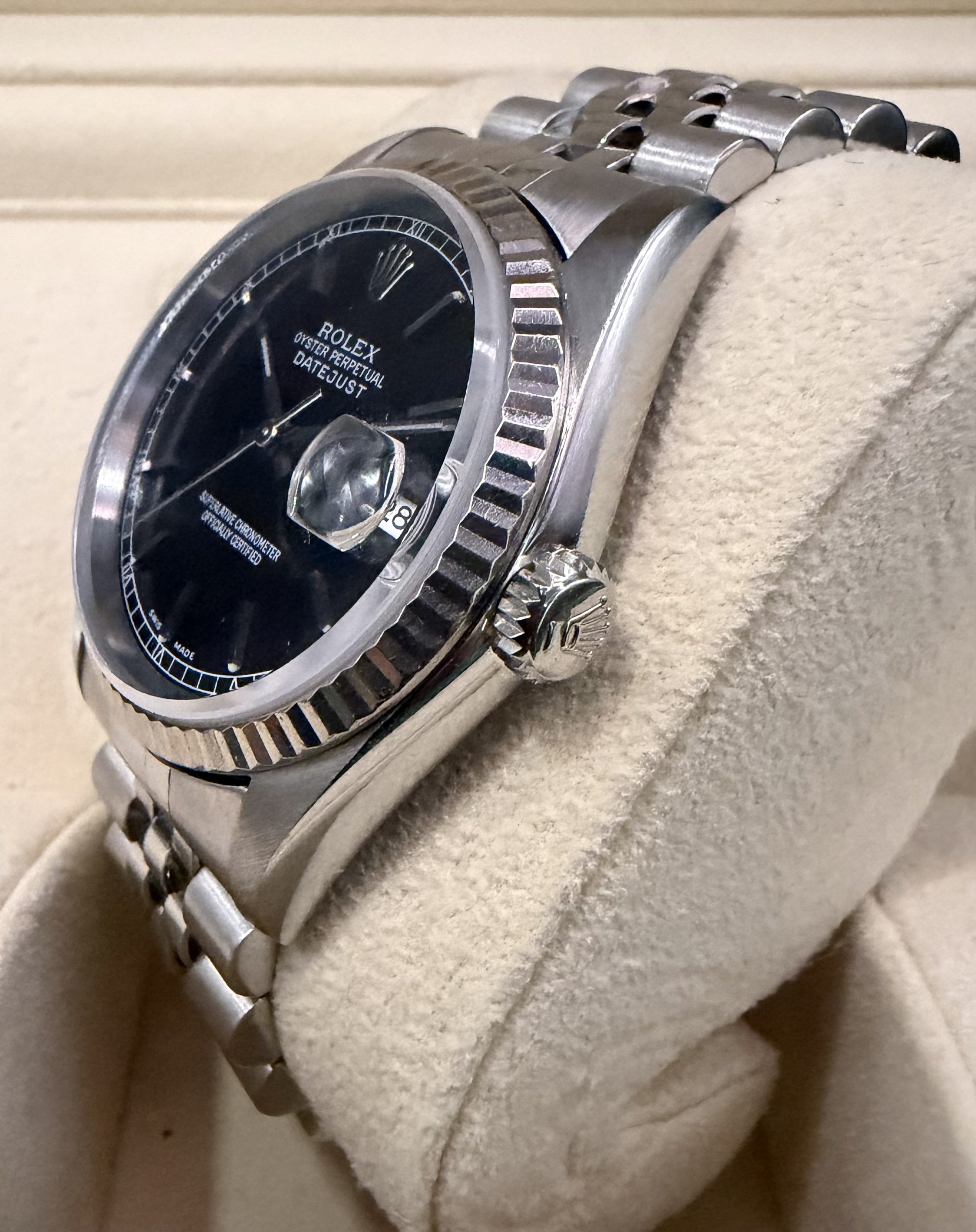 Rolex Datejust - Réf 16234 – Image 3