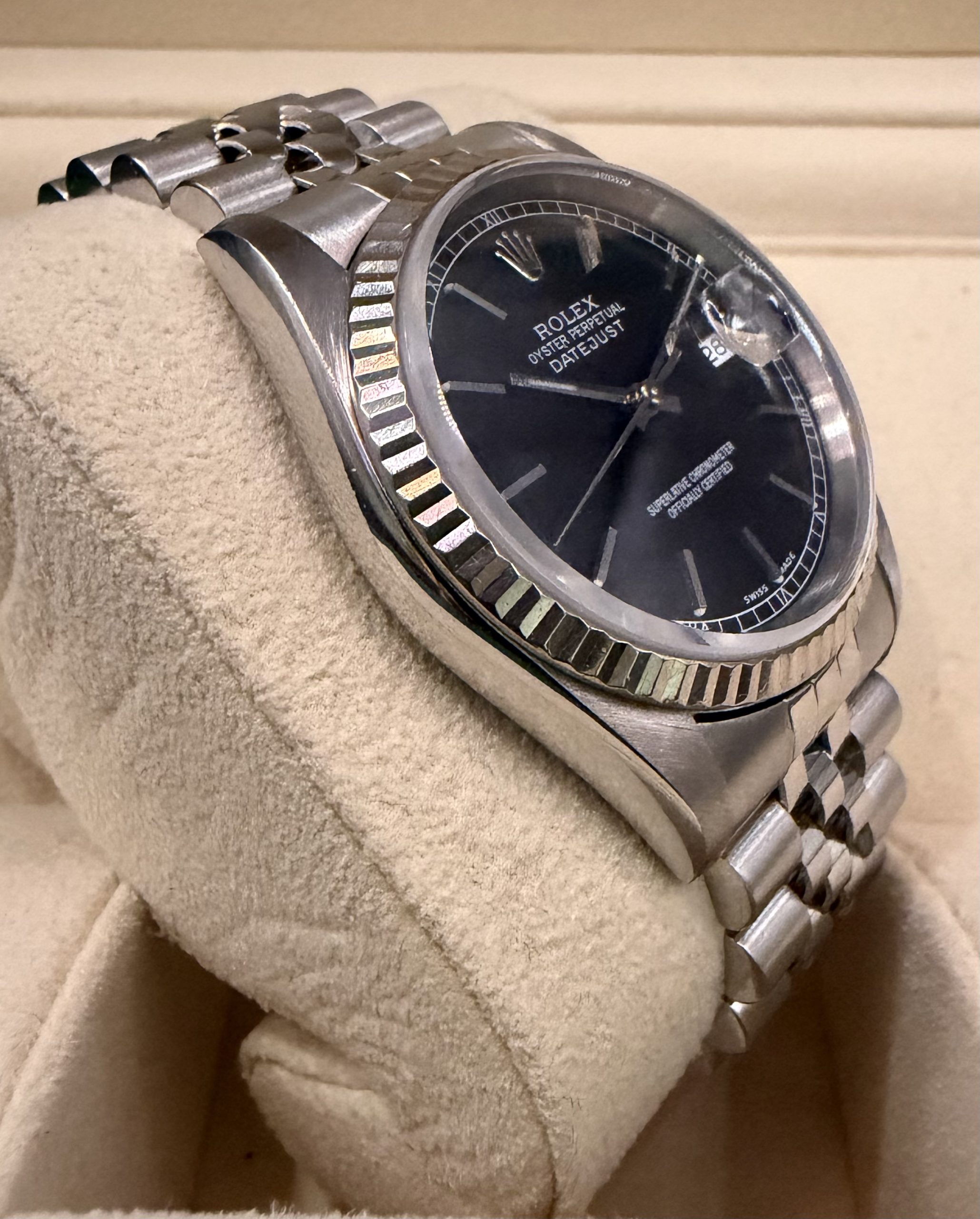 Rolex Datejust - Réf 16234 – Image 4