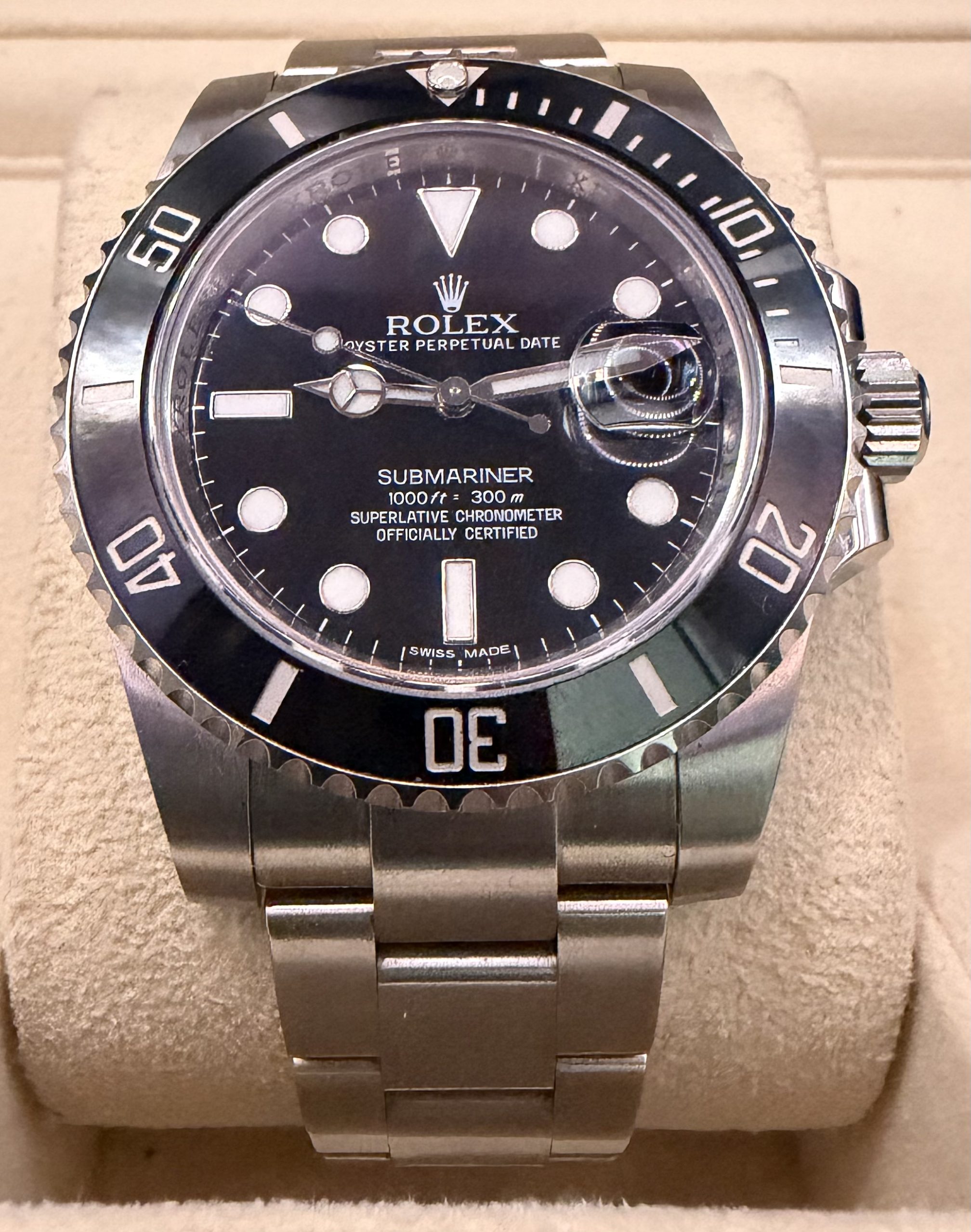 Rolex Submariner Date - 116610LN – Image 2