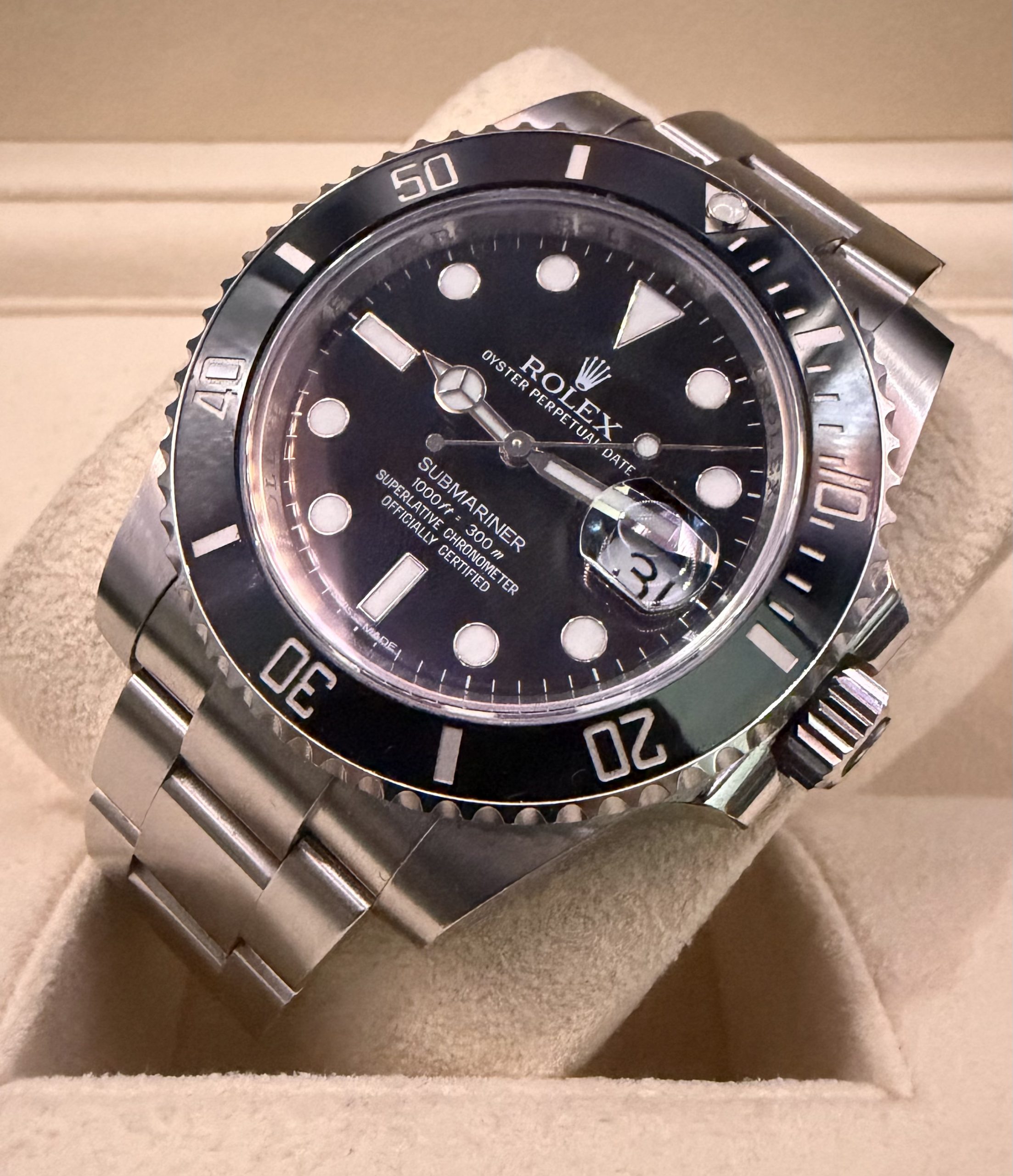 Rolex Submariner Date - 116610LN