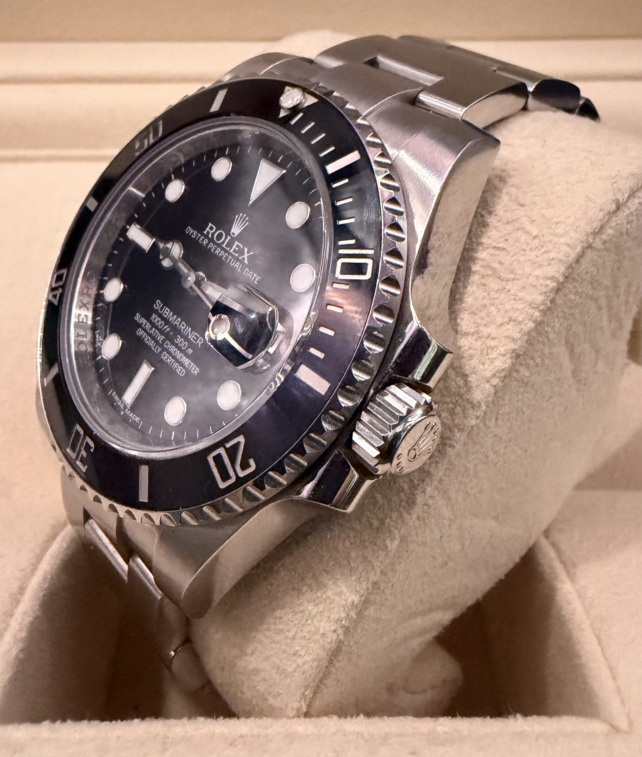 Rolex Submariner Date - 116610LN – Image 3