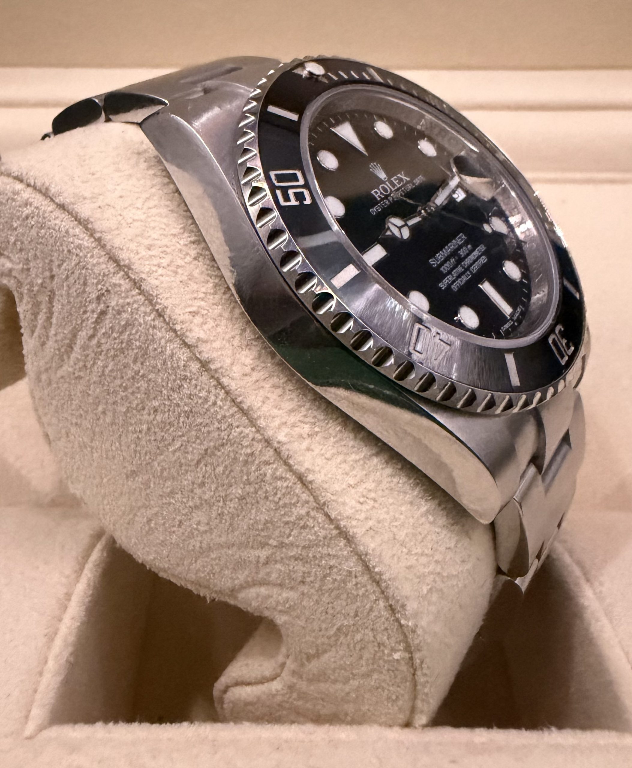 Rolex Submariner Date - 116610LN – Image 4