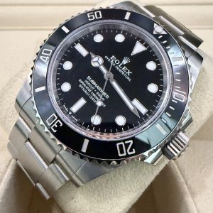Rolex Submariner - Réf. 124060
