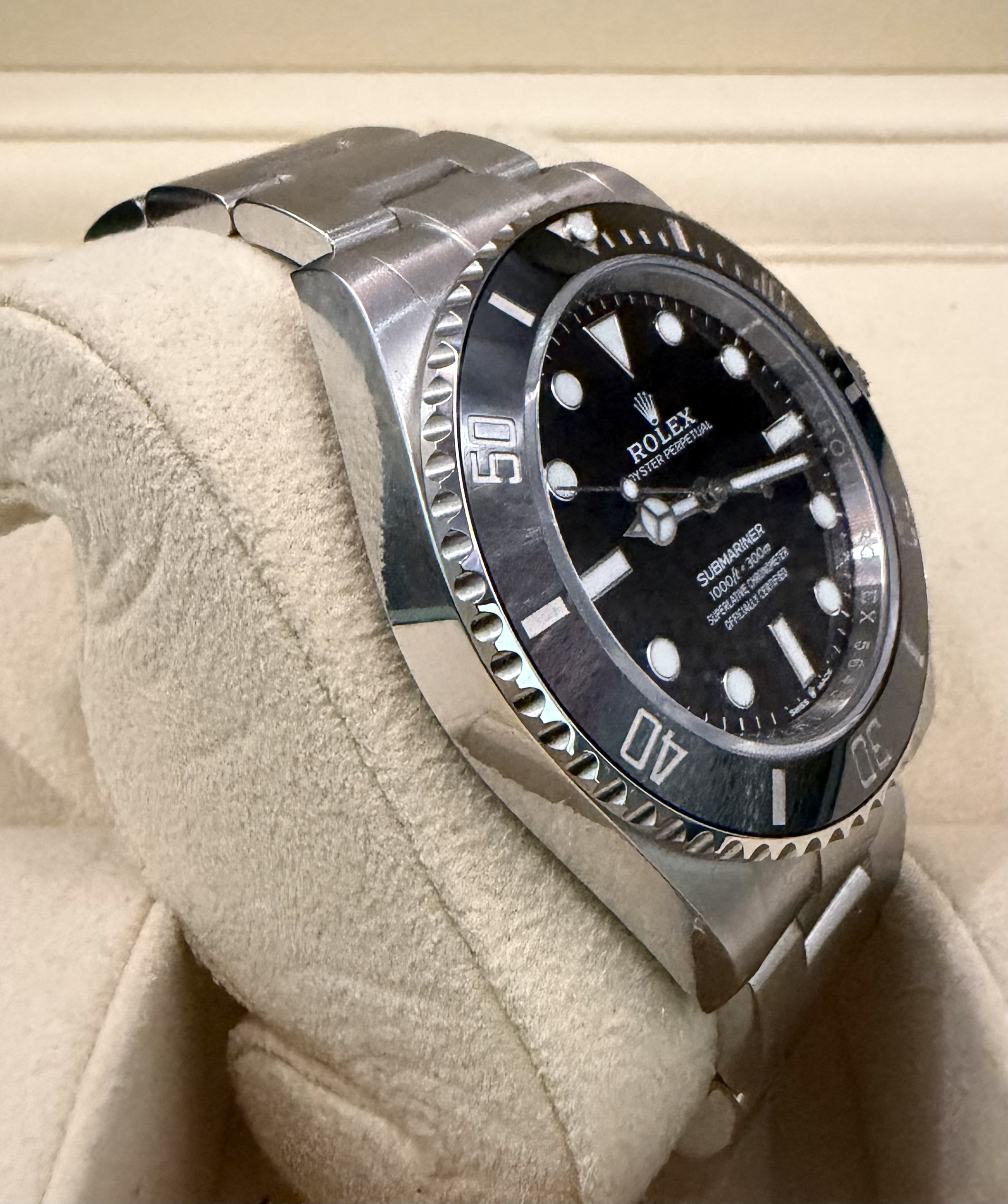 Rolex Submariner - Réf. 124060 – Image 4