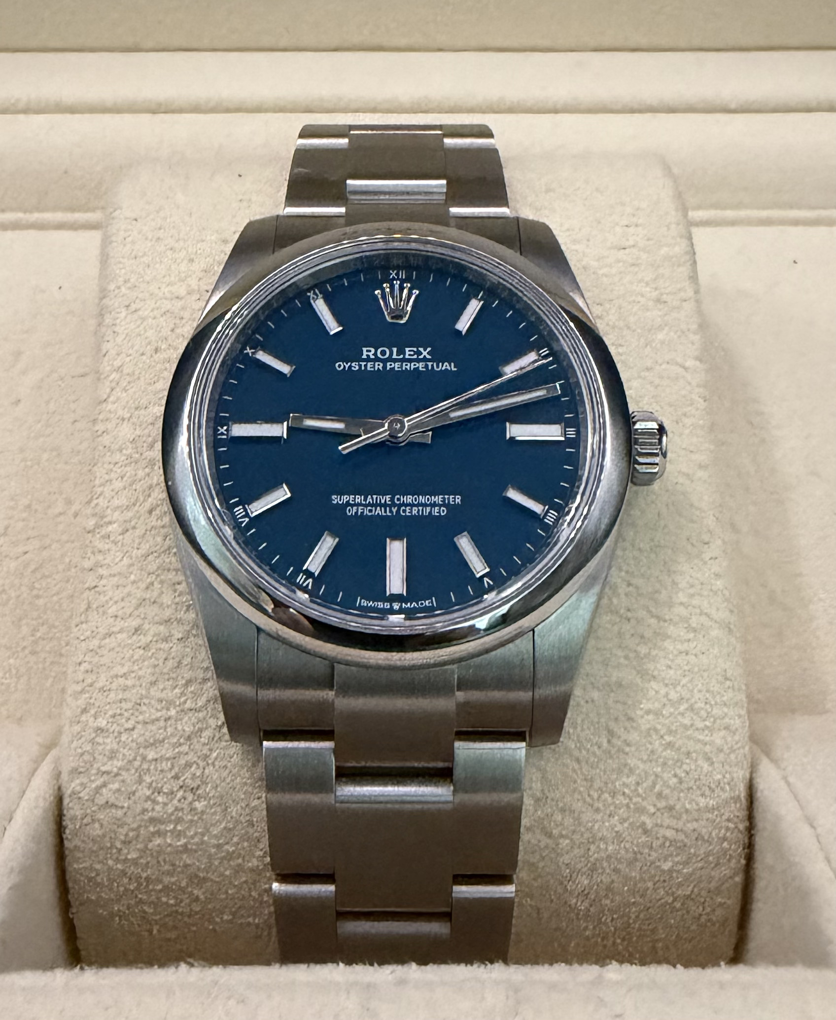 Rolex Oyster Perpetual - Réf. 124200 – Image 2