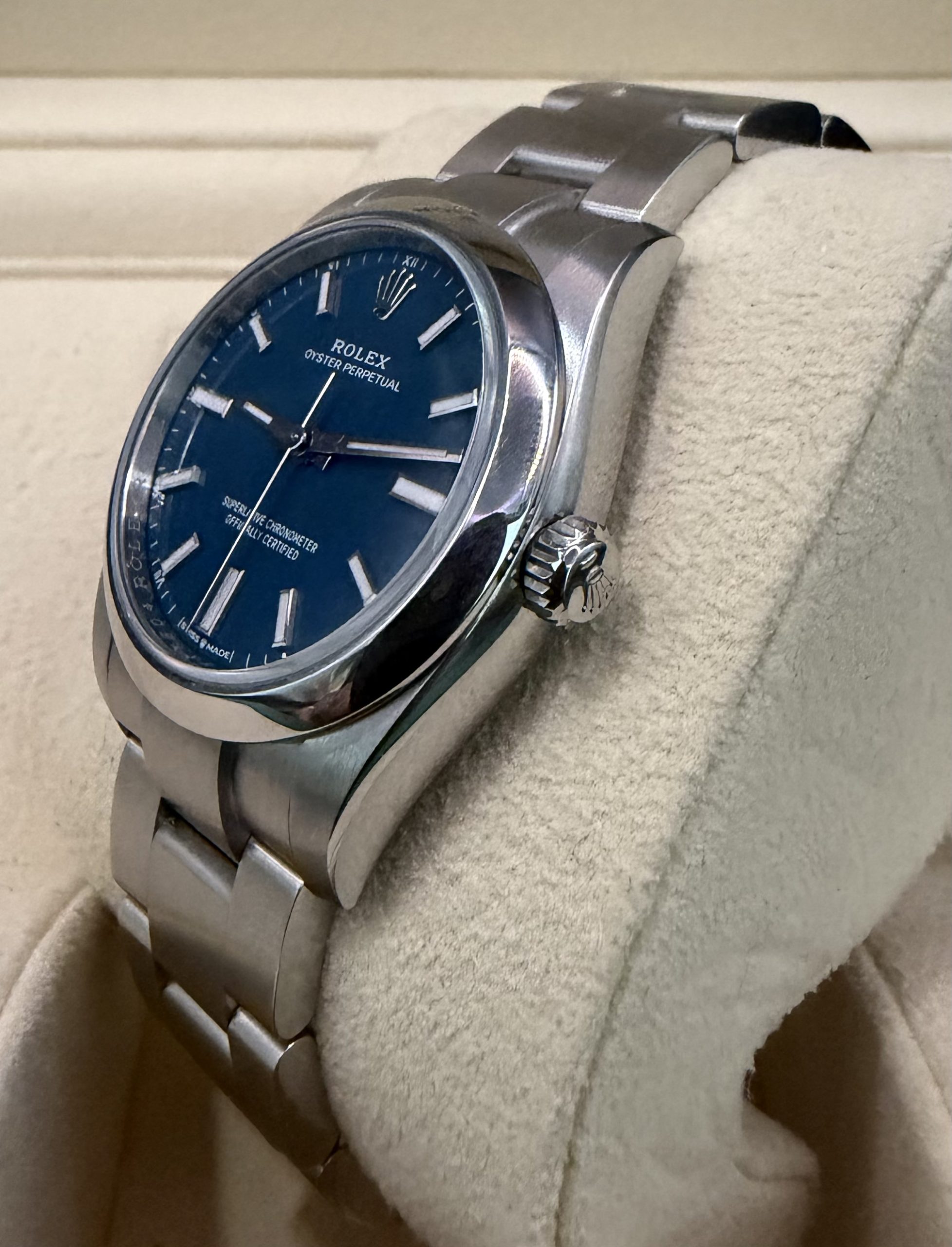 Rolex Oyster Perpetual - Réf. 124200 – Image 3