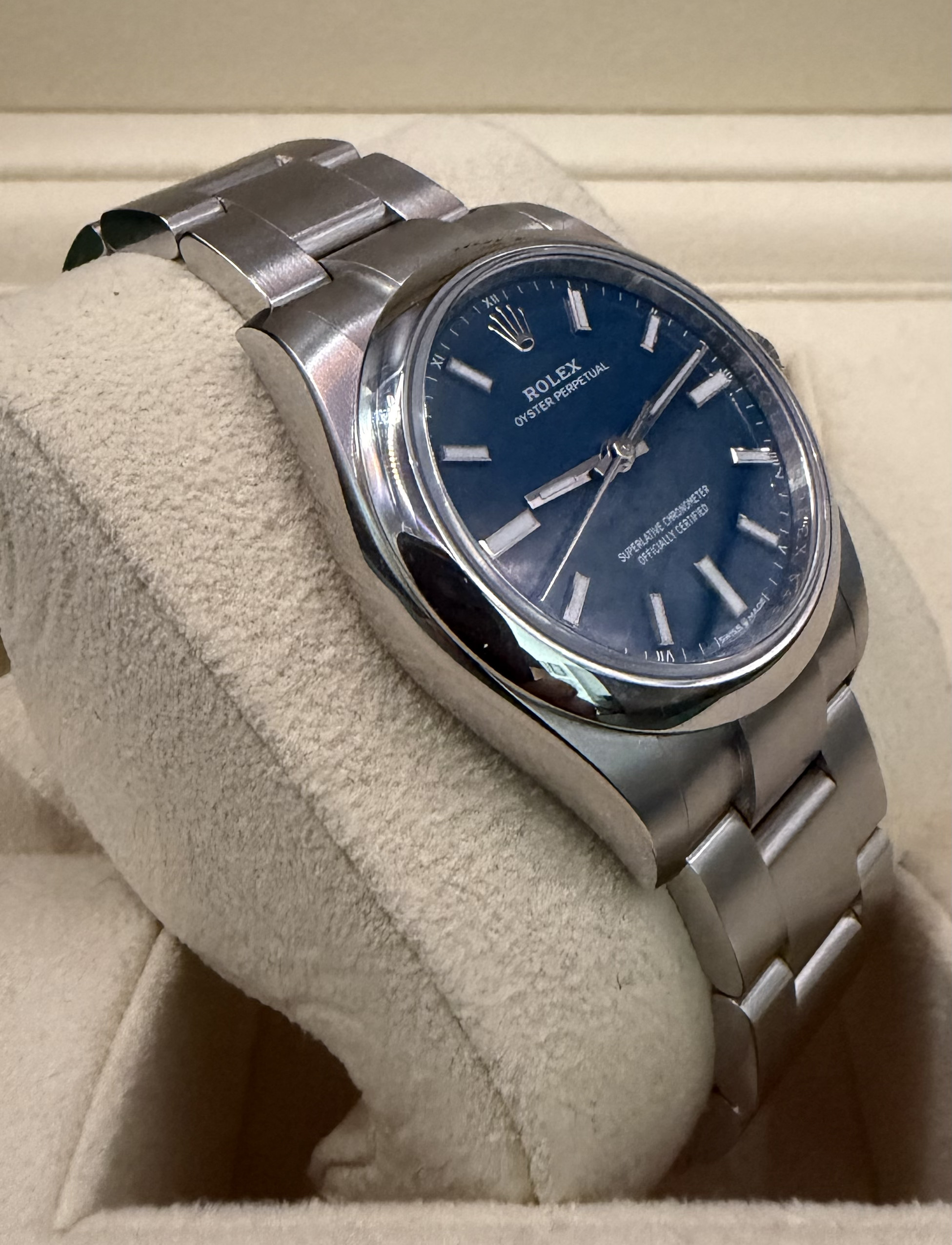 Rolex Oyster Perpetual - Réf. 124200 – Image 4