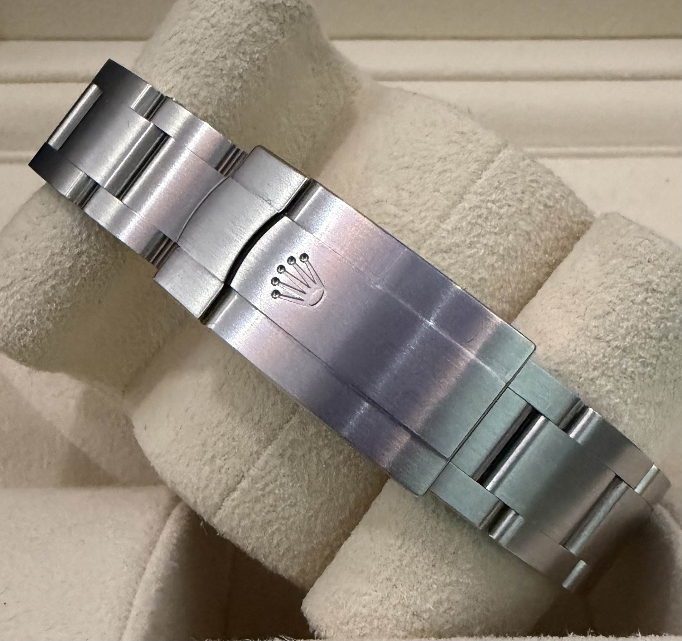 Rolex Oyster Perpetual - Réf. 124200 – Image 5