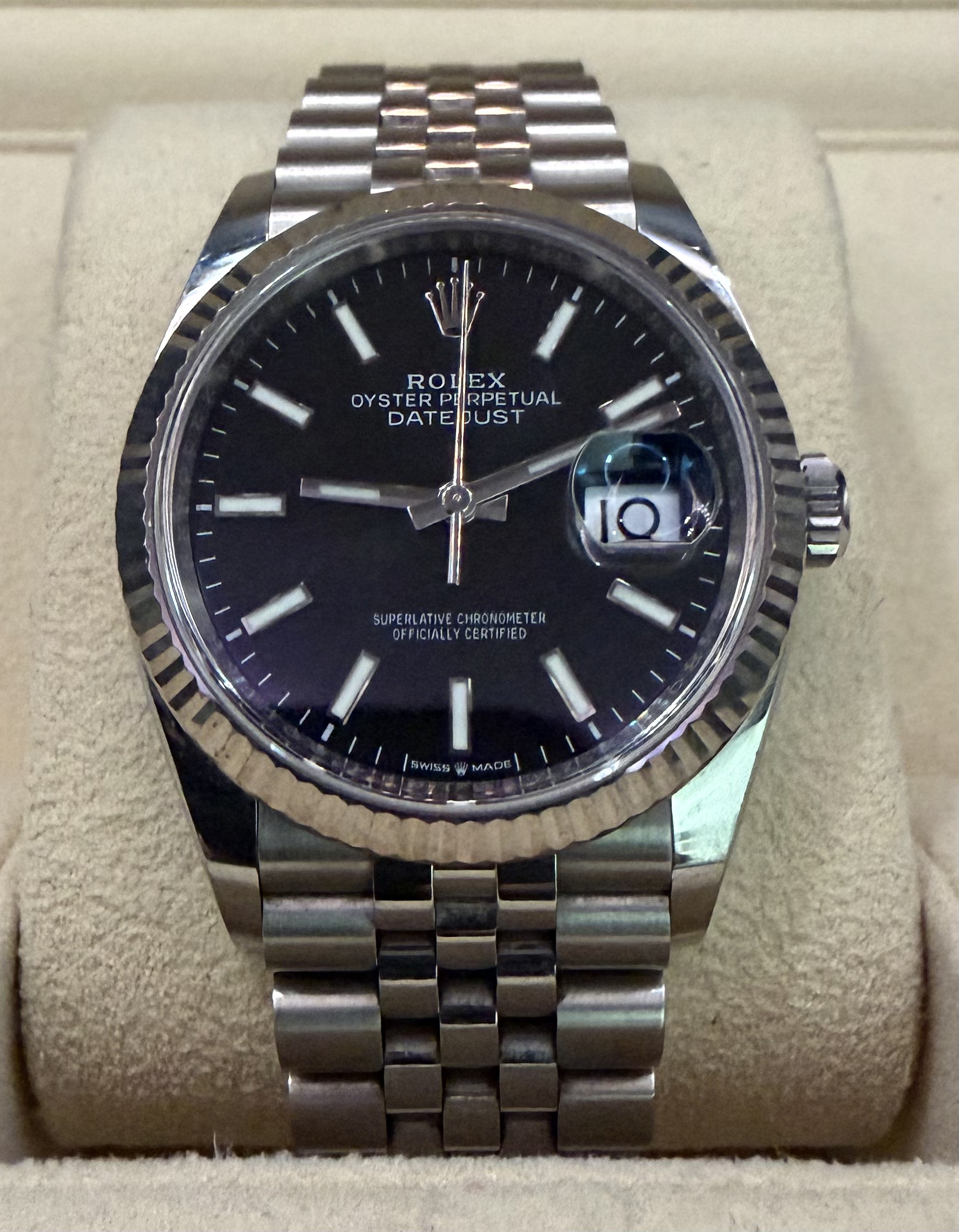 Rolex Datejust 36 - Réf. 126234 – Image 2