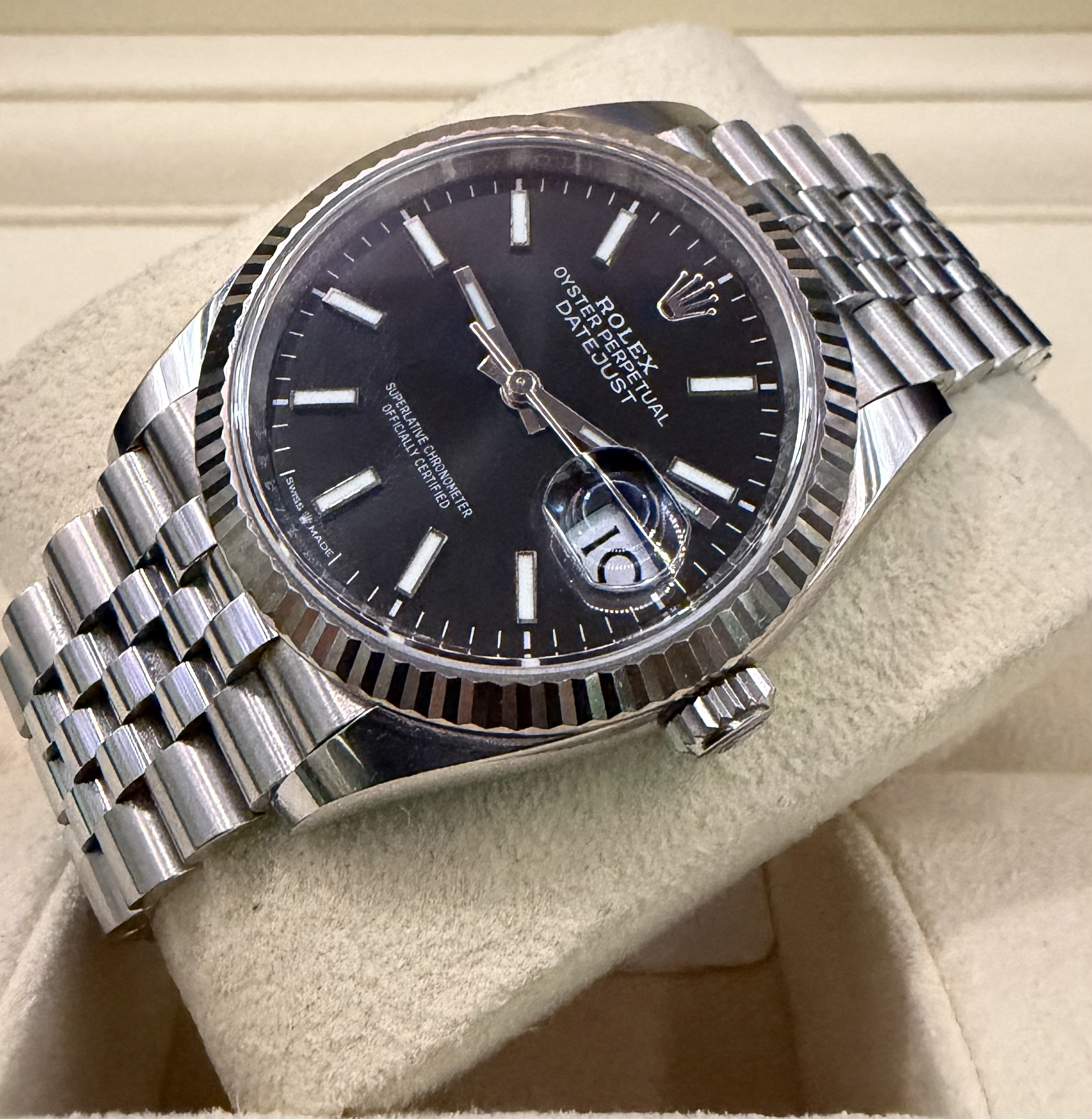 Rolex Datejust 36 - Réf. 126234