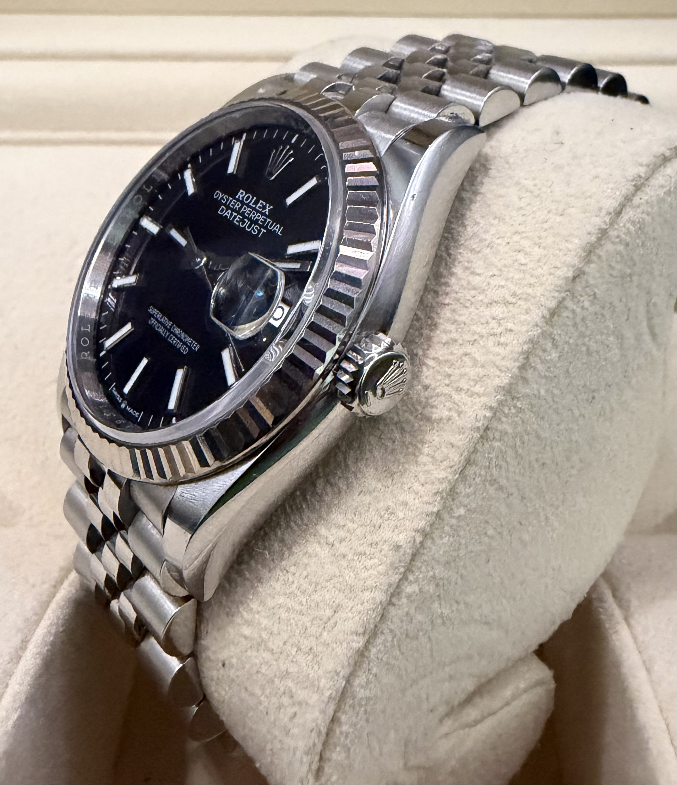 Rolex Datejust 36 - Réf. 126234 – Image 3