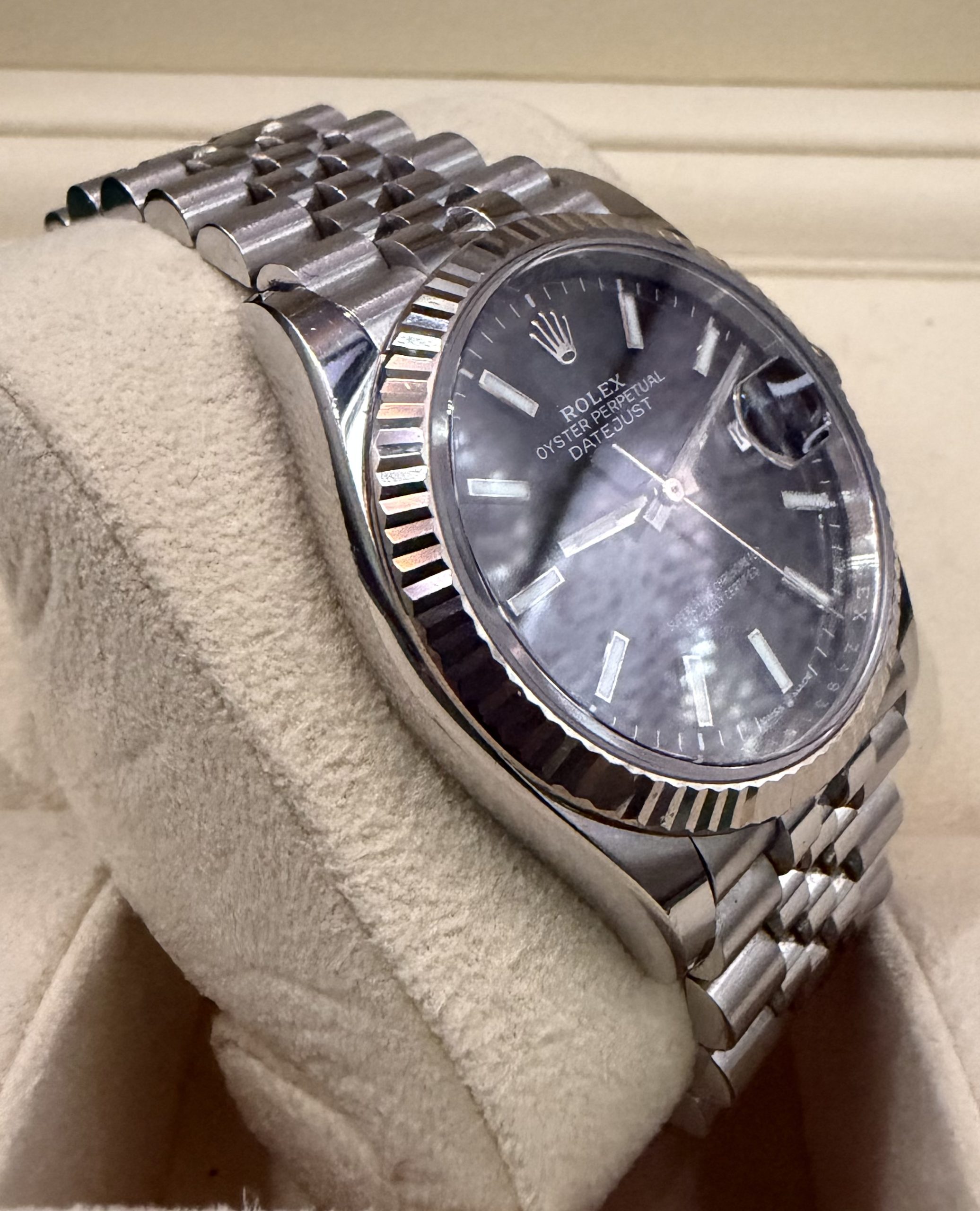 Rolex Datejust 36 - Réf. 126234 – Image 4