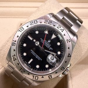 Rolex Explorer II - Réf. 16570