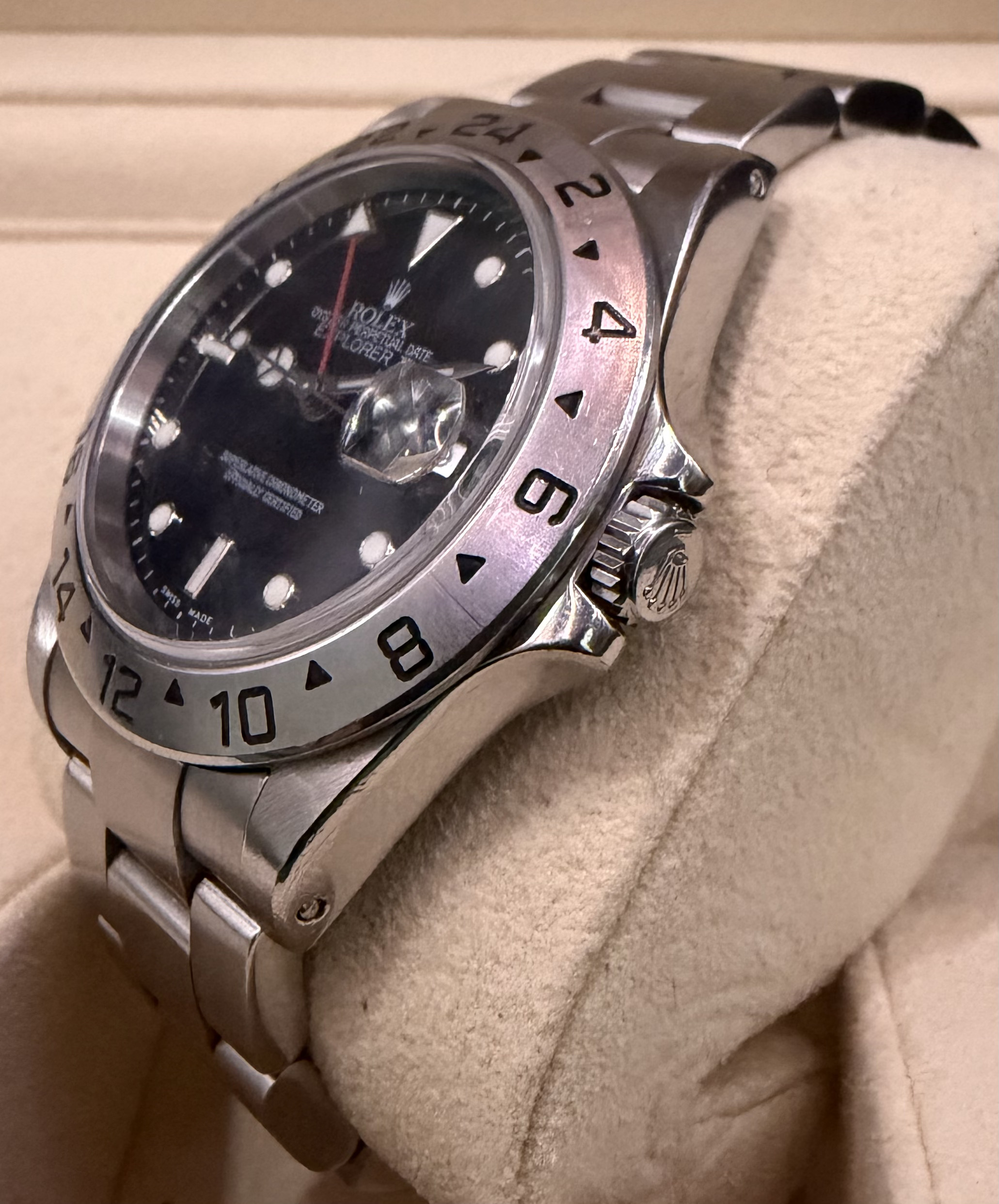Rolex Explorer II - Réf. 16570 – Image 3