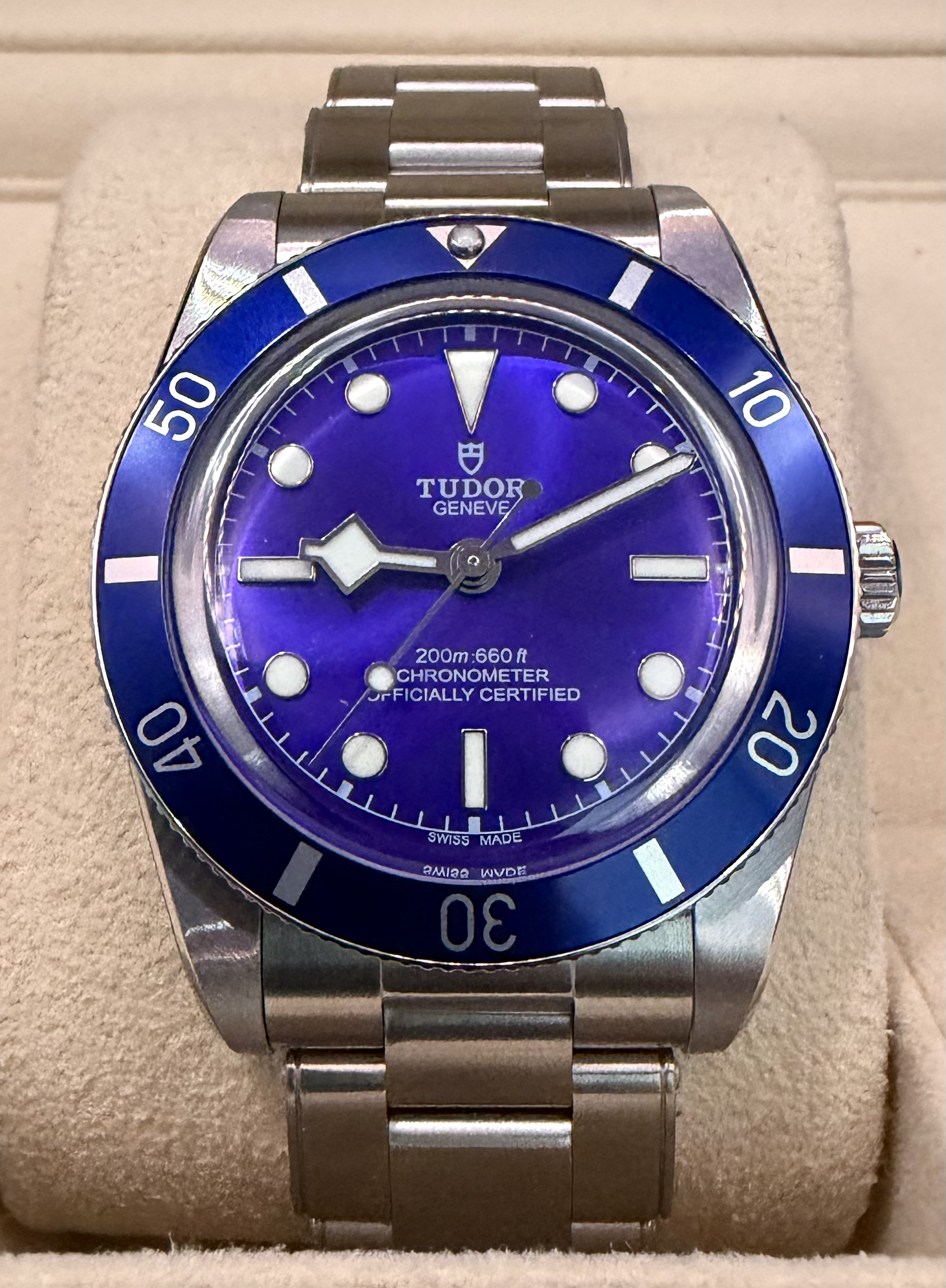 Tudor Black Bay 54 - Réf 79000B – Image 2