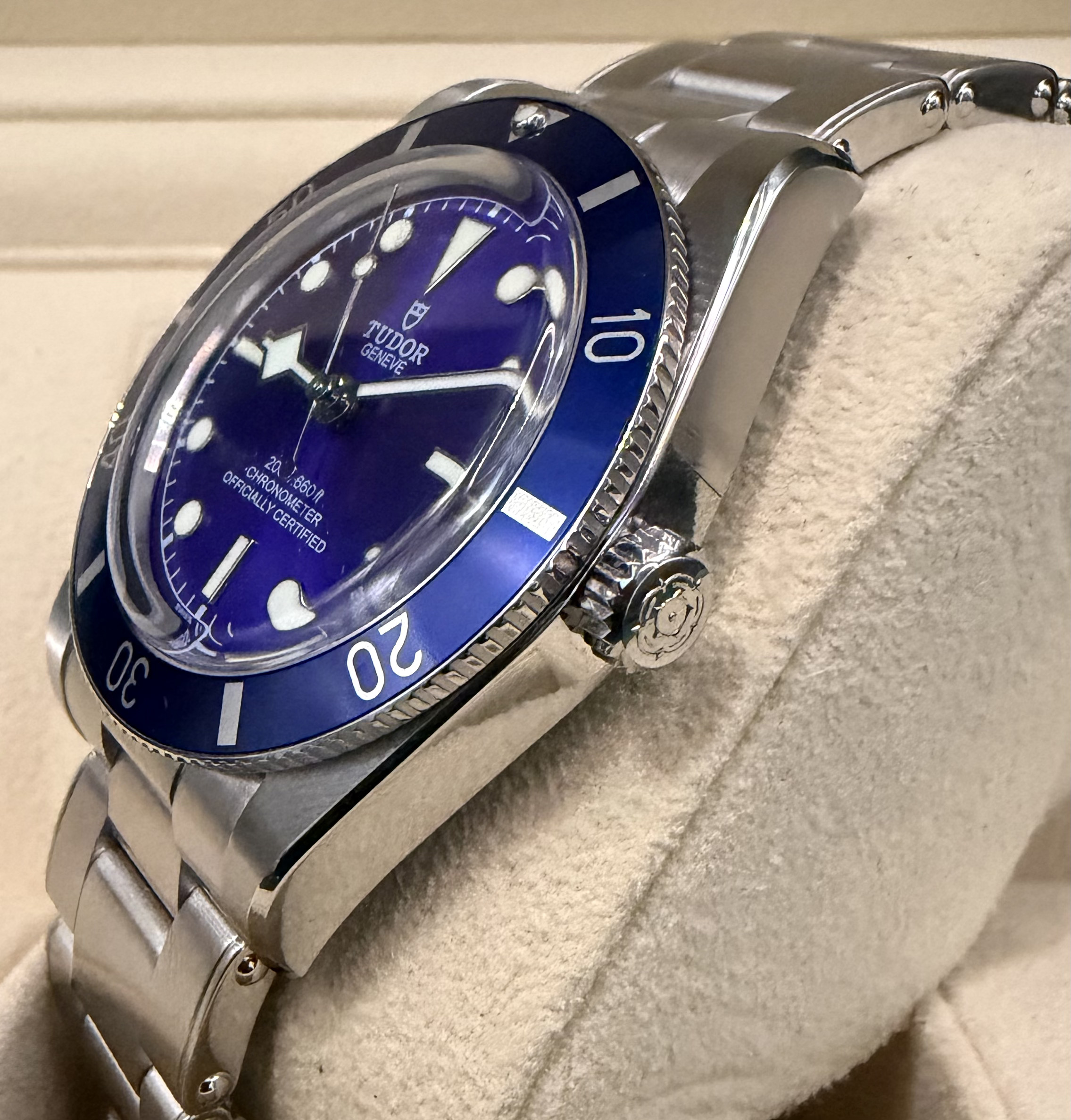 Tudor Black Bay 54 - Réf 79000B – Image 3