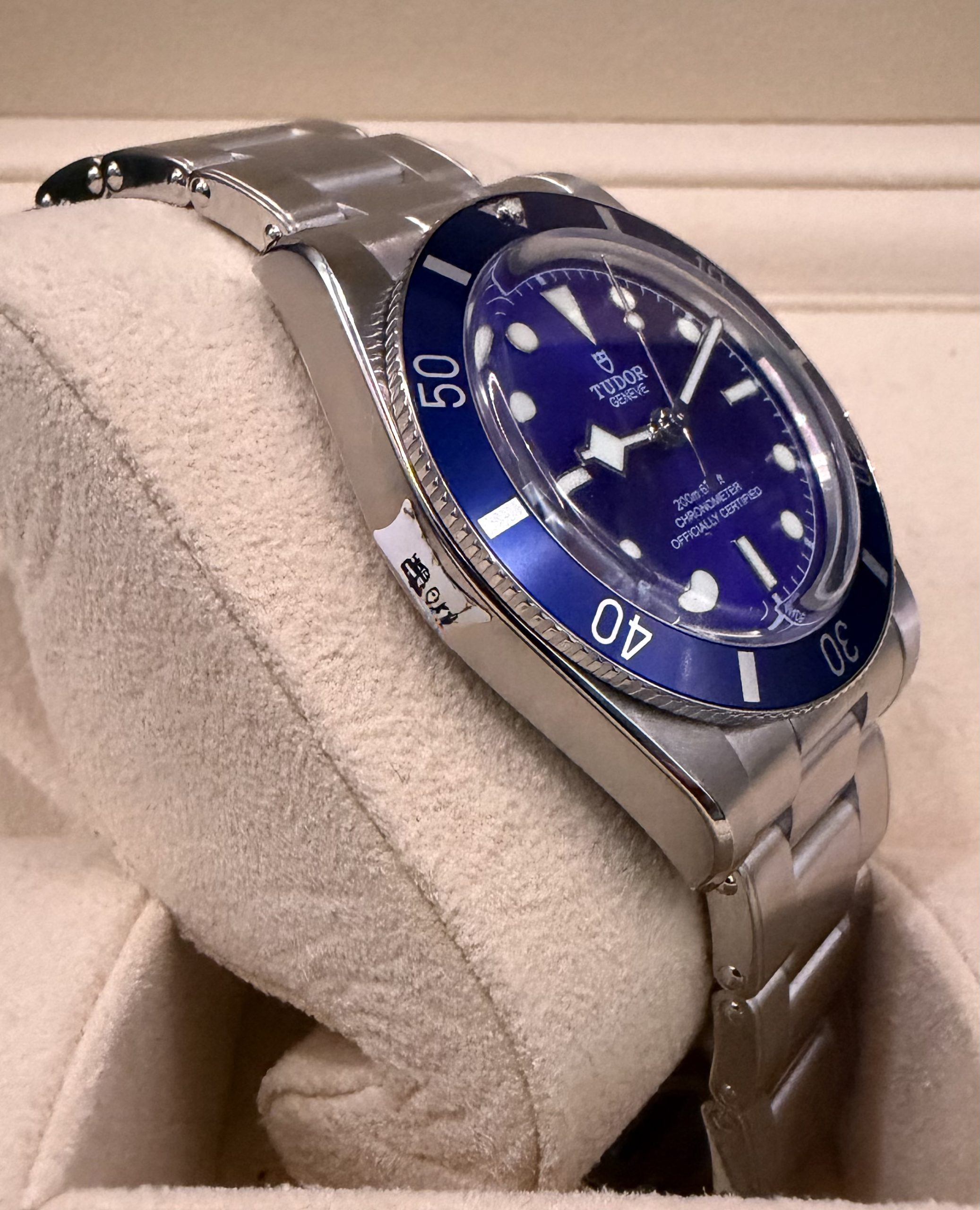 Tudor Black Bay 54 - Réf 79000B – Image 4