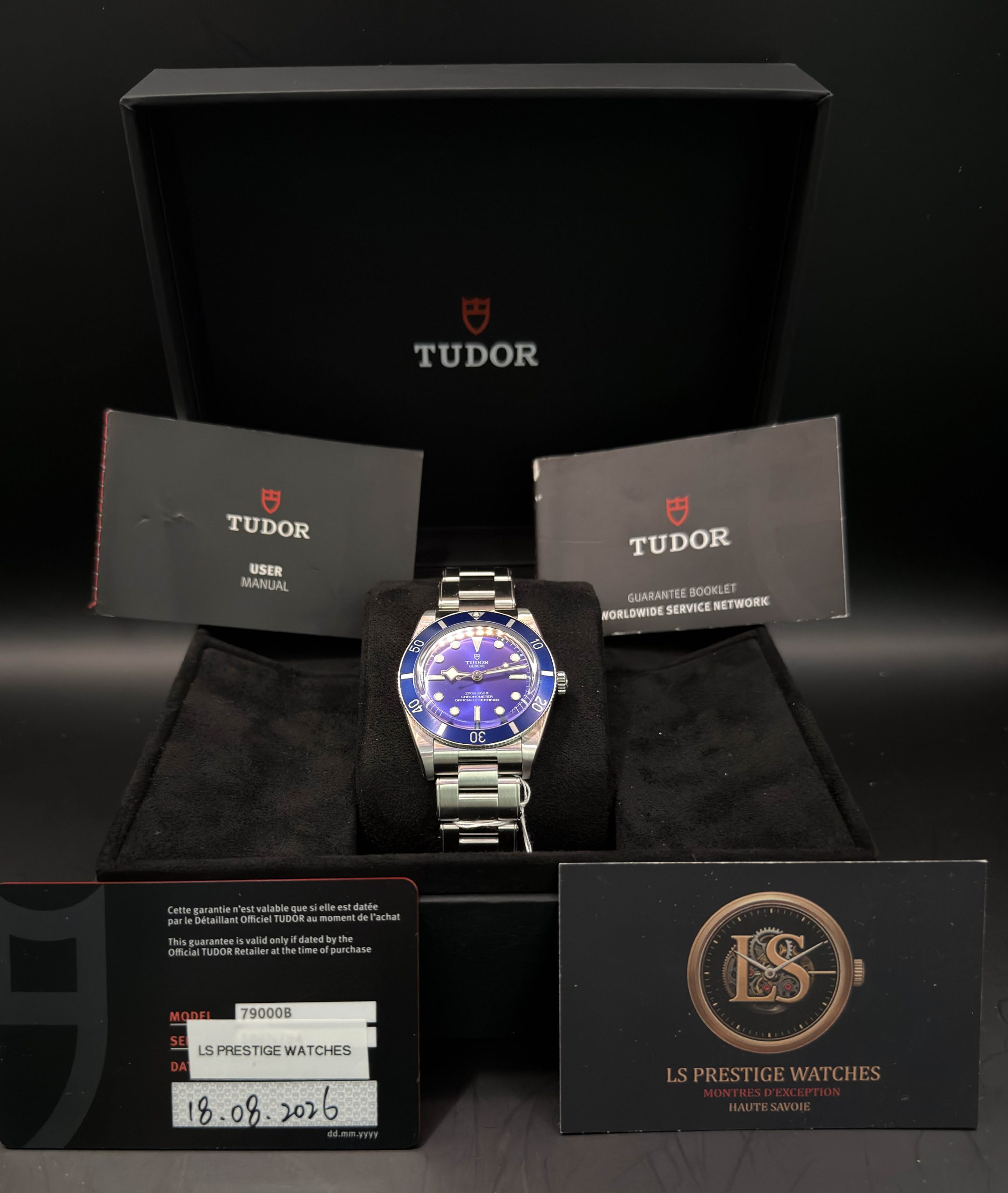 Tudor Black Bay 54 - Réf 79000B – Image 7