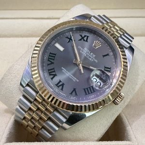 Rolex Datejust 41 - Réf. 126333