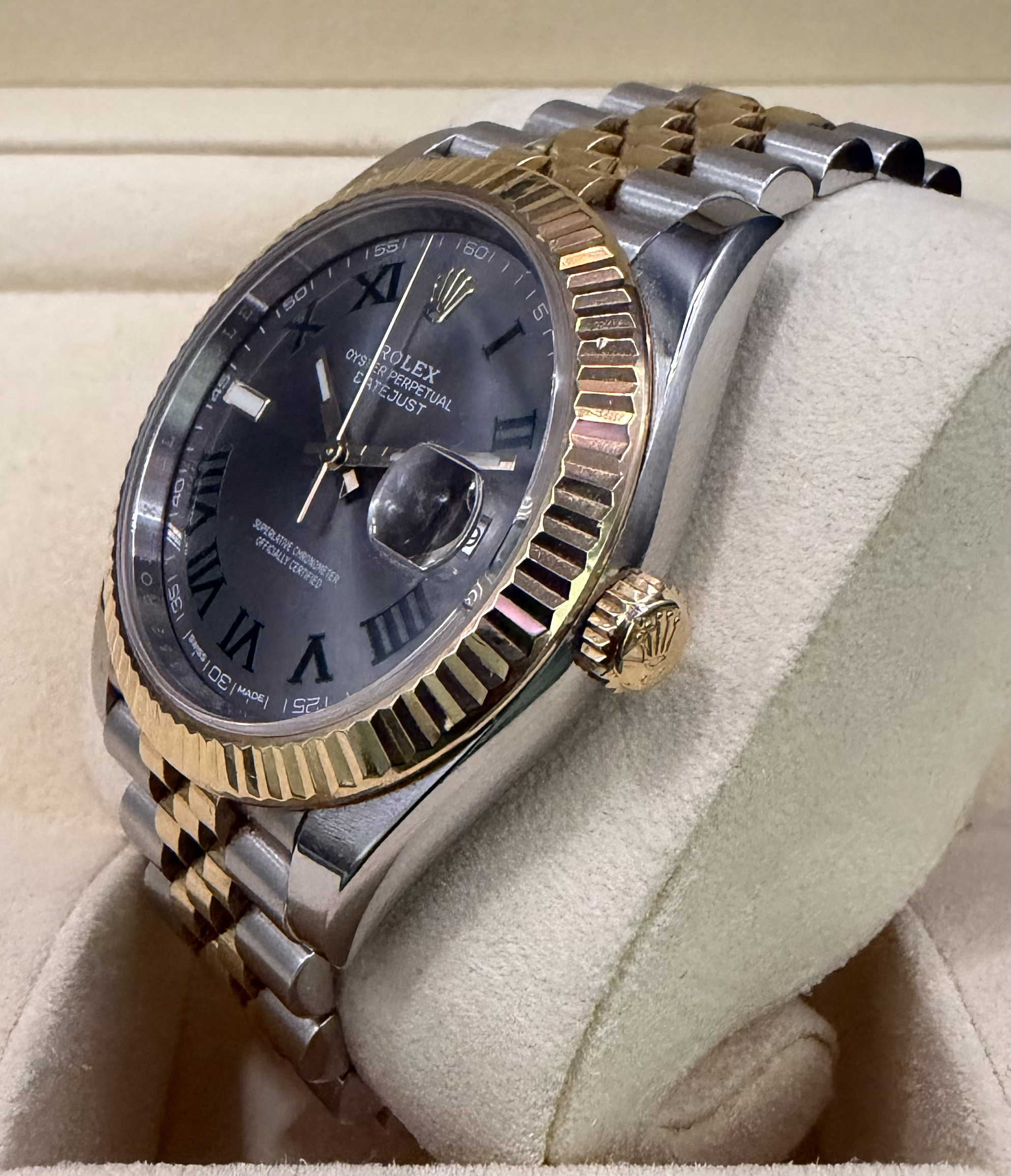 Rolex Datejust 41 - Réf. 126333 – Image 3
