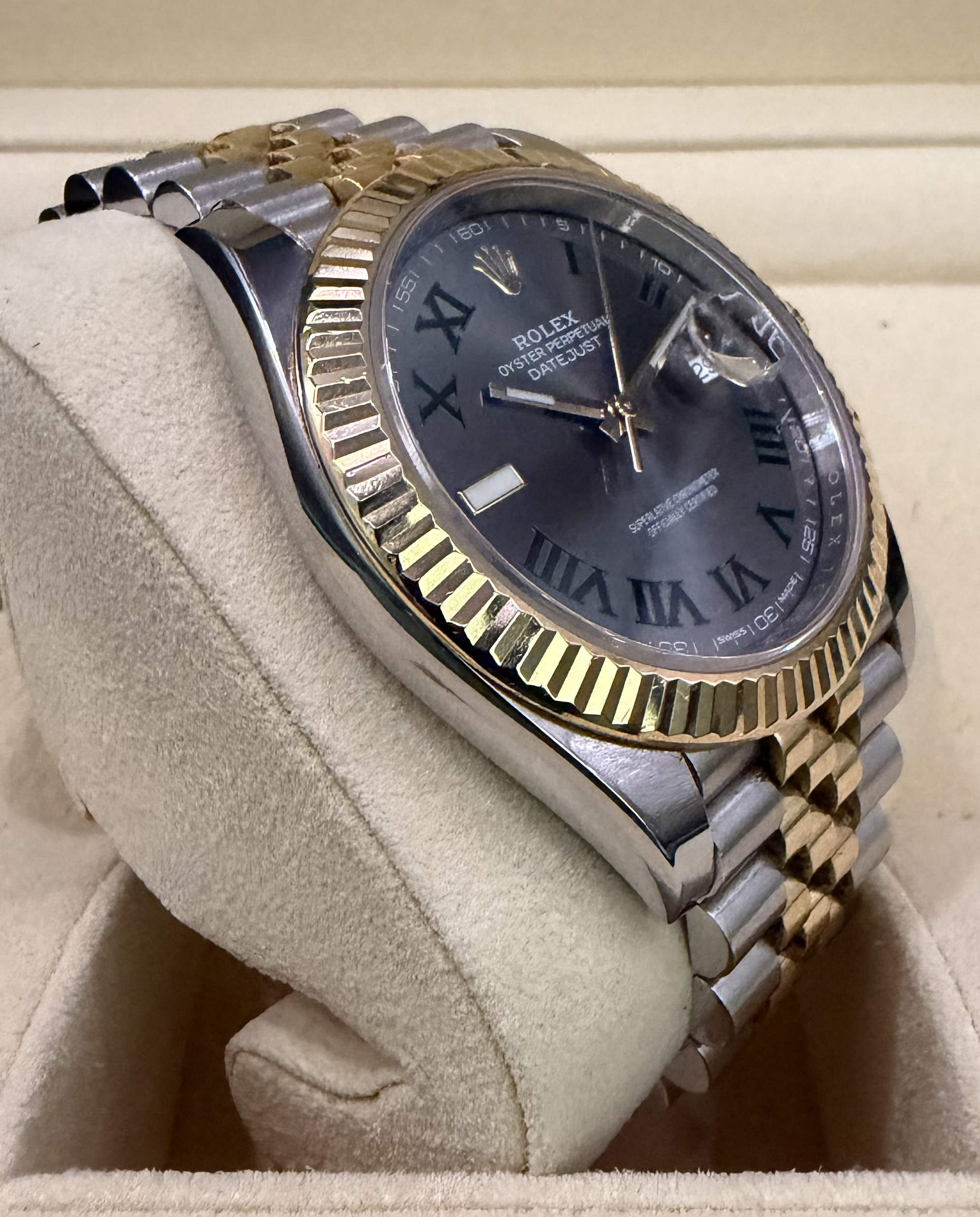 Rolex Datejust 41 - Réf. 126333 – Image 4