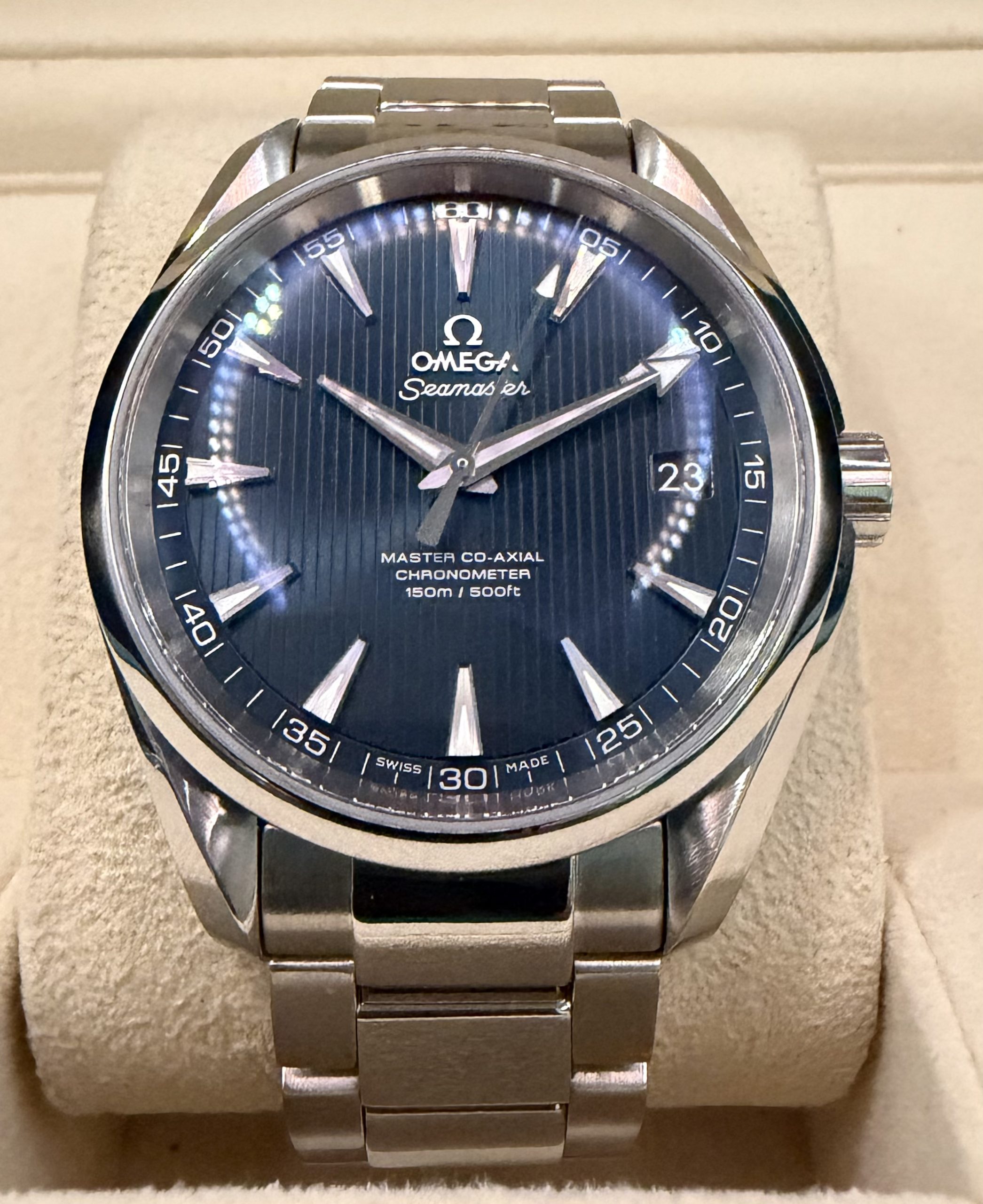 Omega Seamaster AquaTerra - Réf 231.10.42.21.03.003 – Image 2
