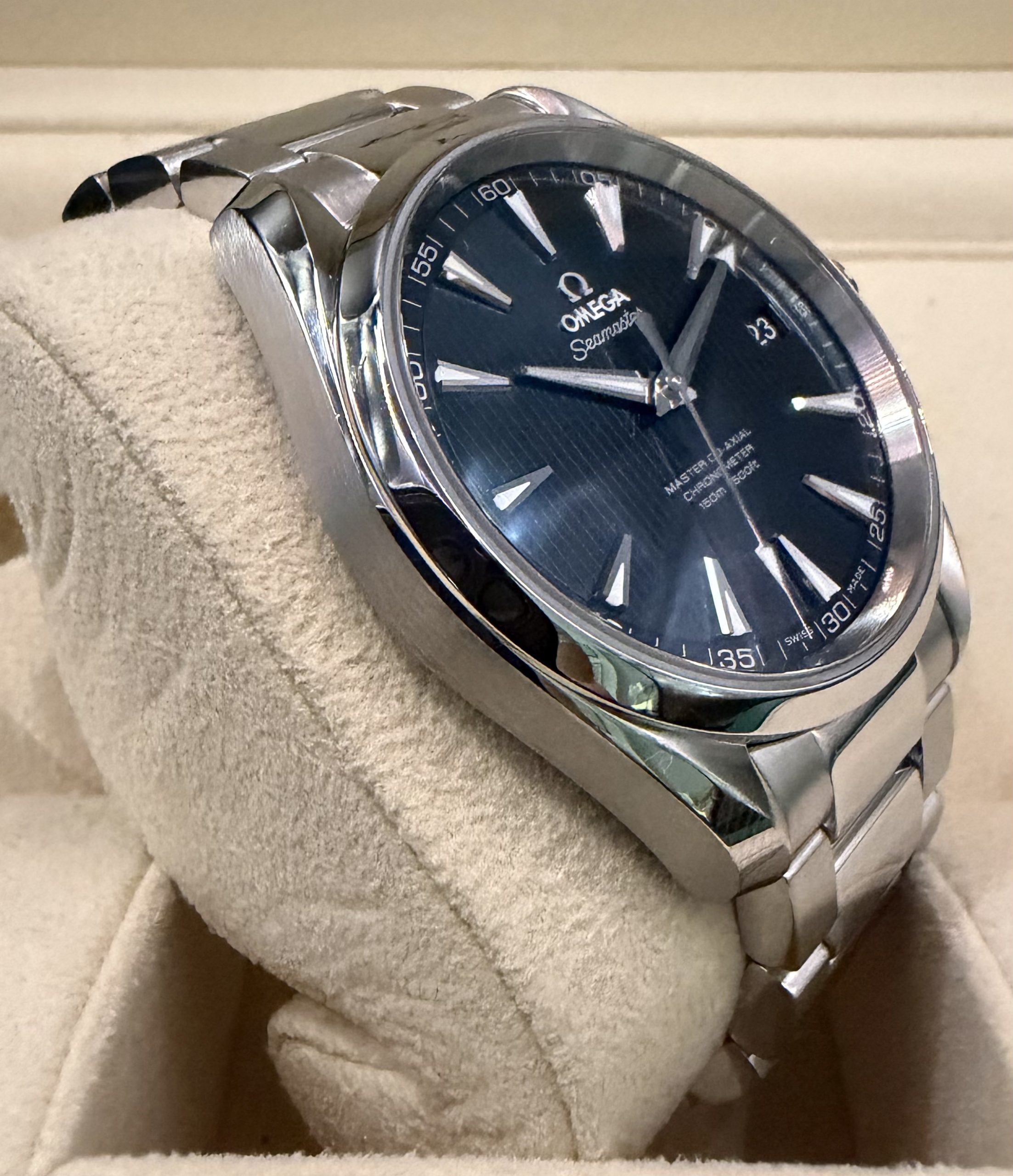 Omega Seamaster AquaTerra - Réf 231.10.42.21.03.003 – Image 4