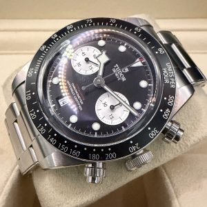 Tudor Black Bay Chrono - Réf 79360N
