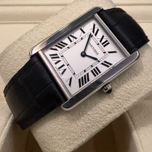 Cartier Tank Solo - Réf 3169