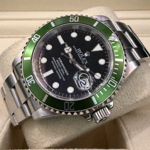 Rolex Submariner - Réf 16610LV