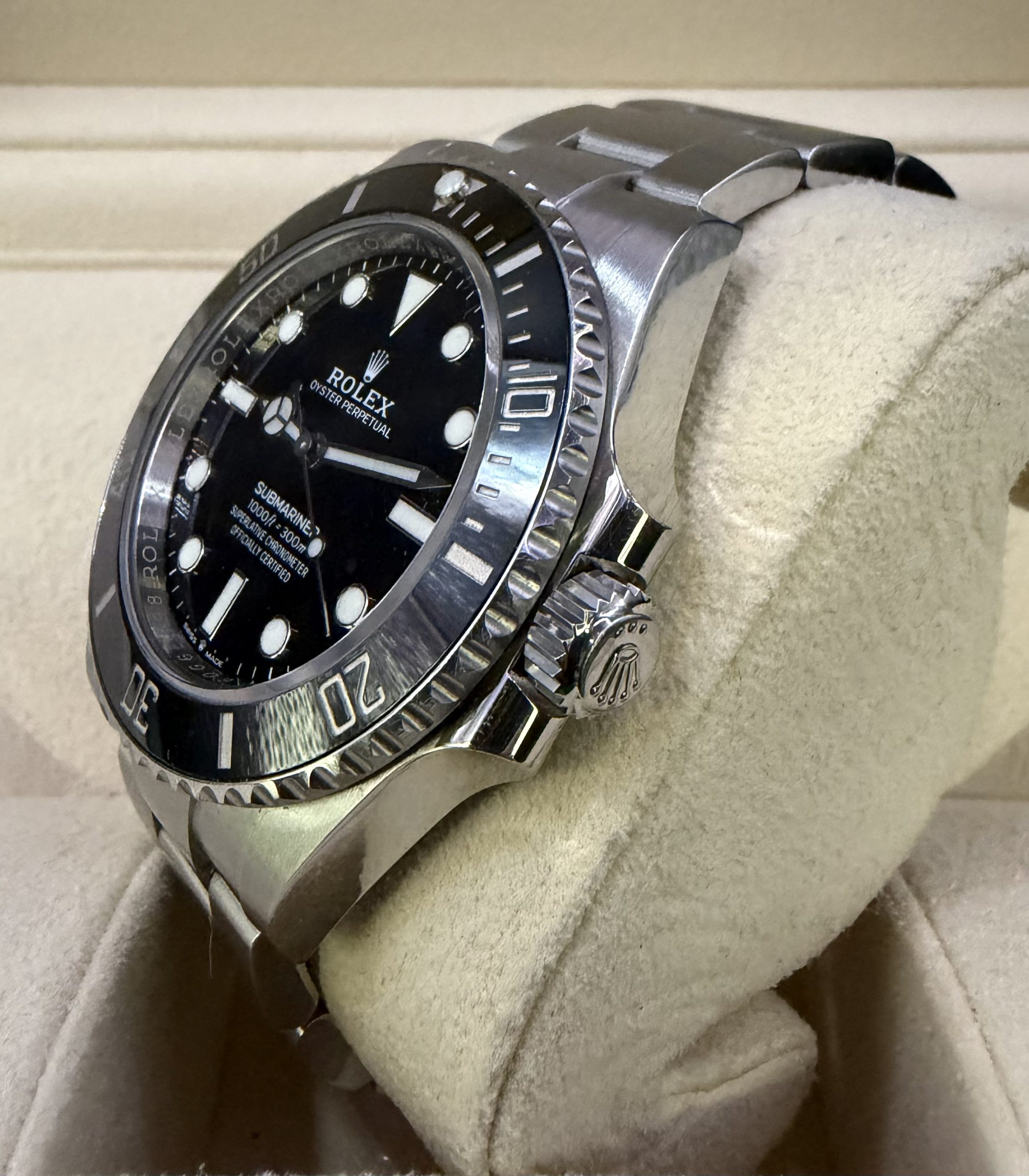 Rolex Submariner - Réf. 124060 – Image 3